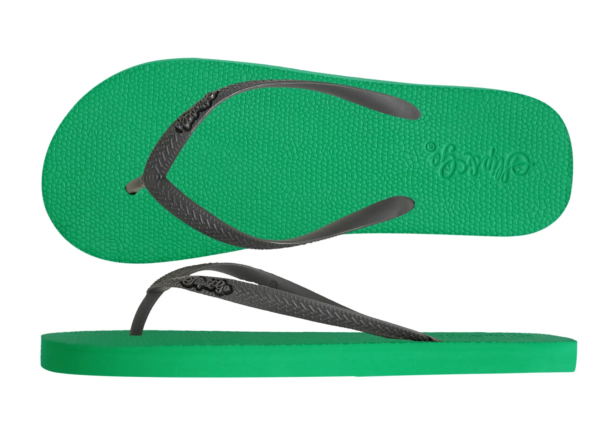 Slip&Go - Mint Green Premium Men’s Comfort Slipper 48