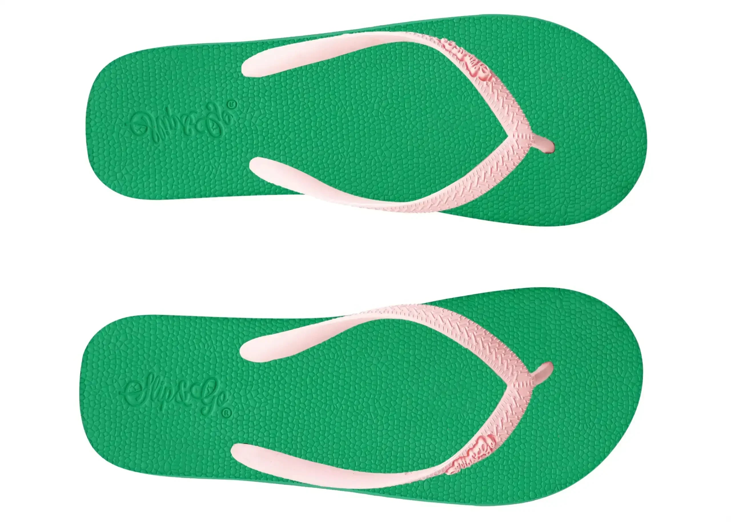 Mint Green Premium Kids Comfort Slipper - Slip&Go 86