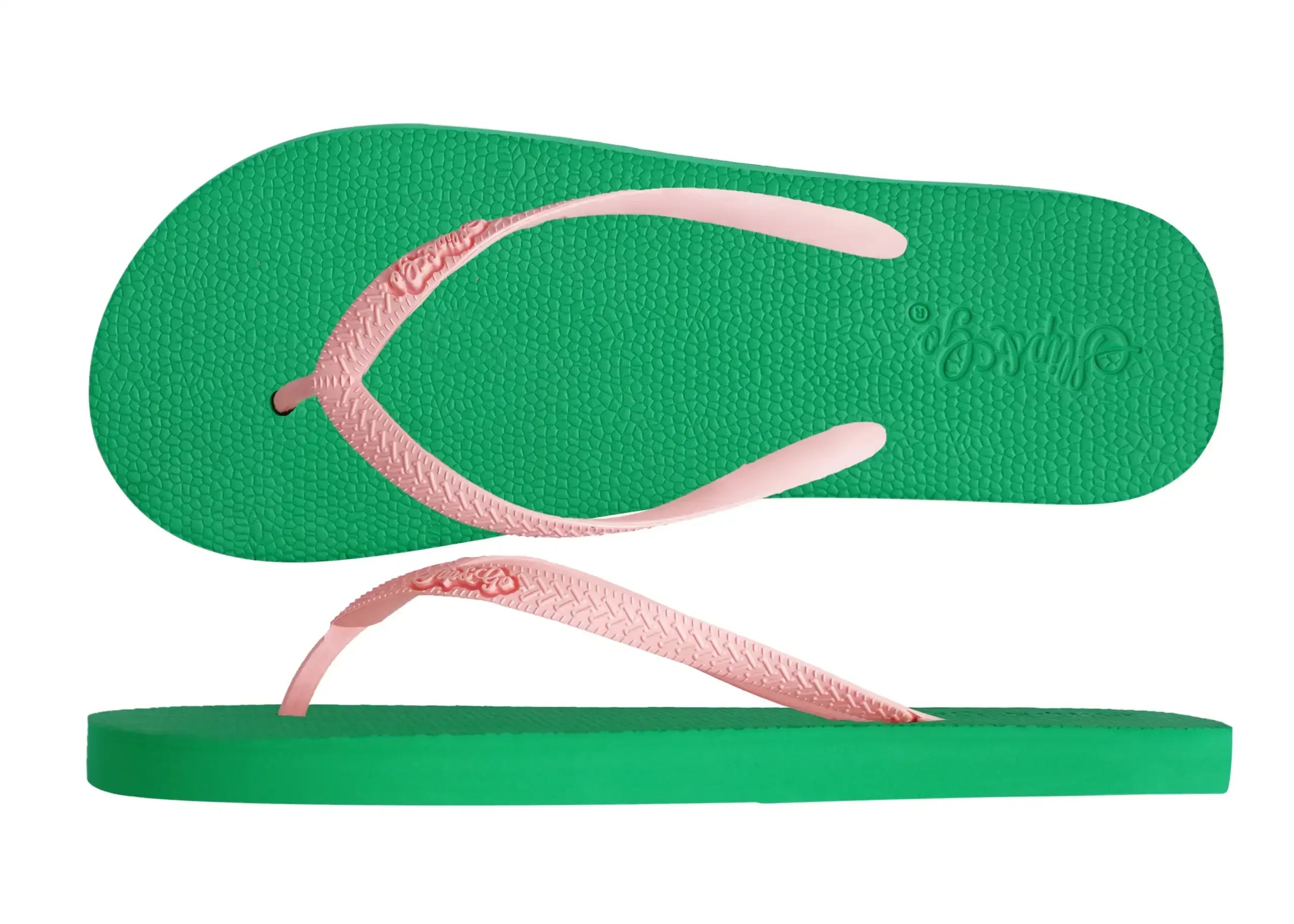 Mint Green Premium Women's Comfort Slipper - Slip&Go 90