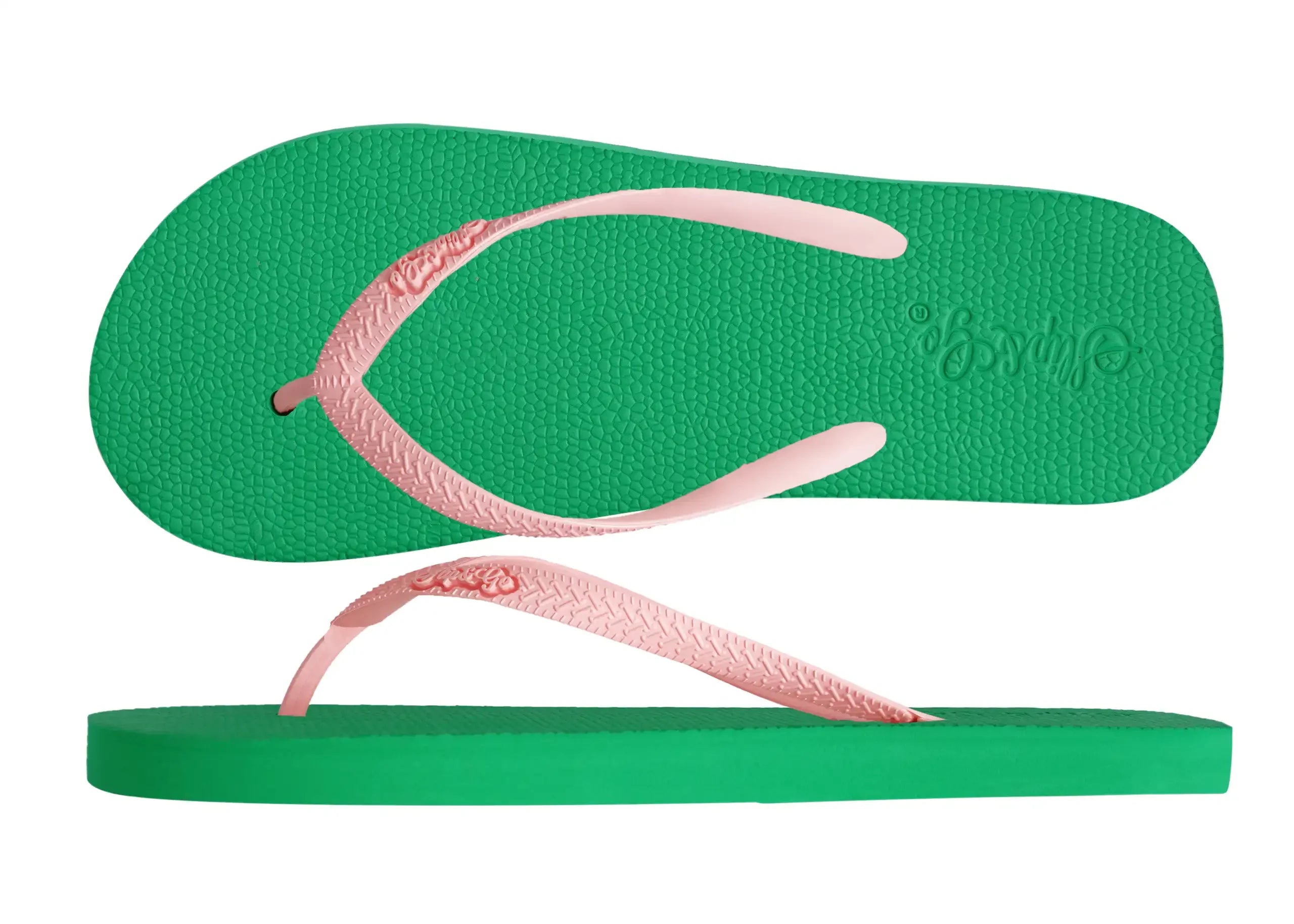 Slip&Go - Mint Green Premium Women's Comfort Slipper 90