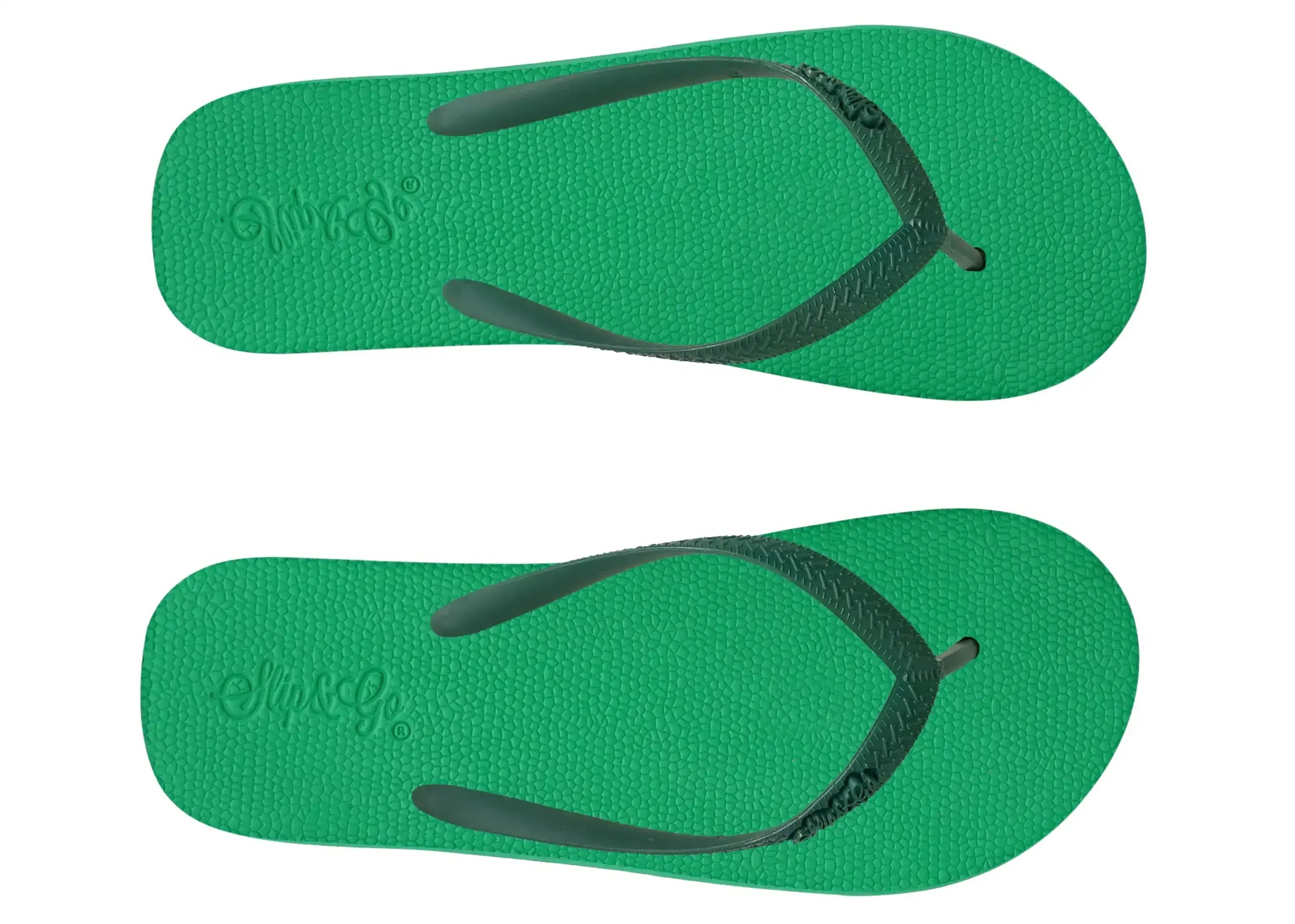 Slip&Go - Mint Green Premium Men’s Comfort Slipper 56