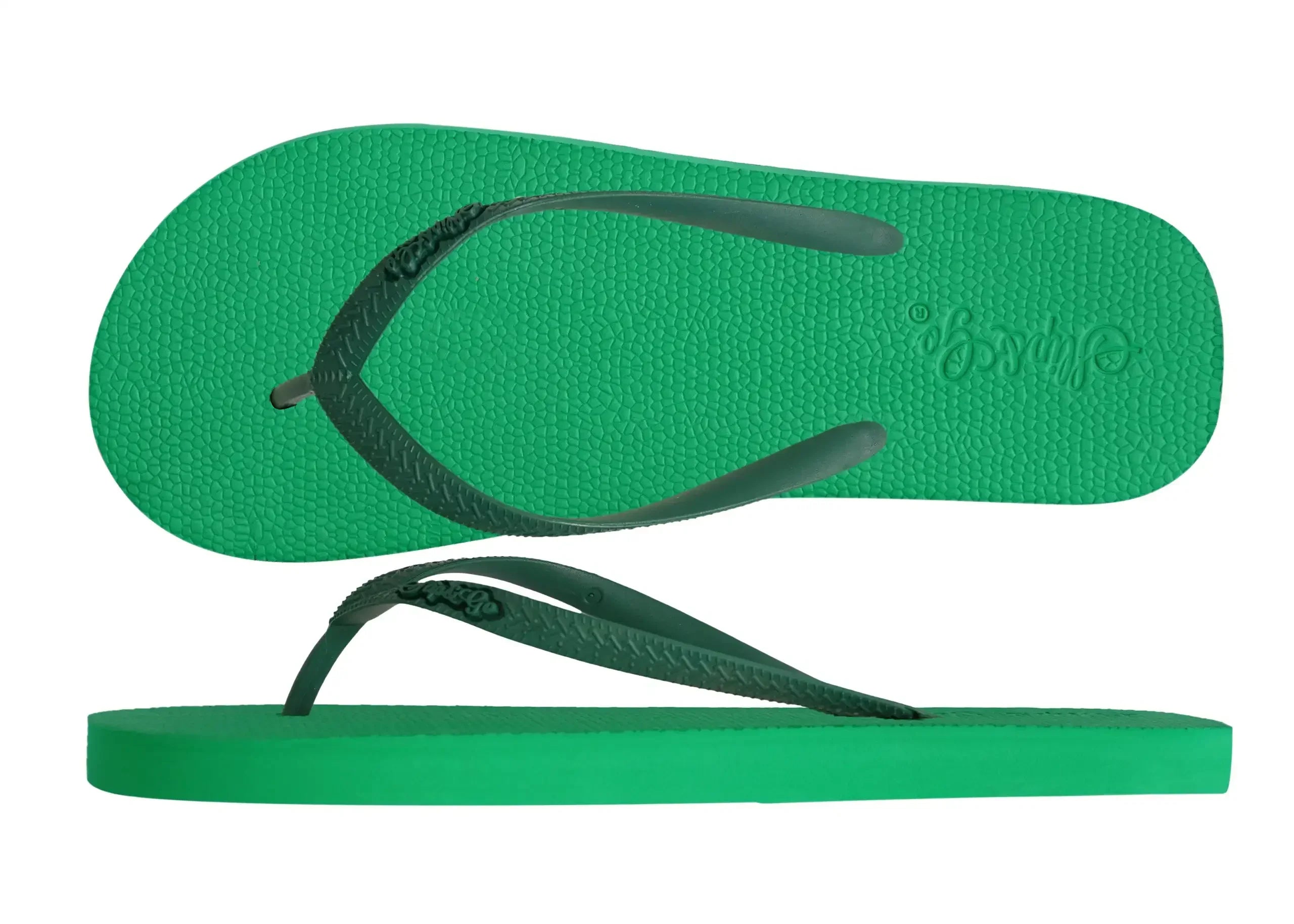 Mint Green Premium Men’s Comfort Slipper - Slip&Go 60