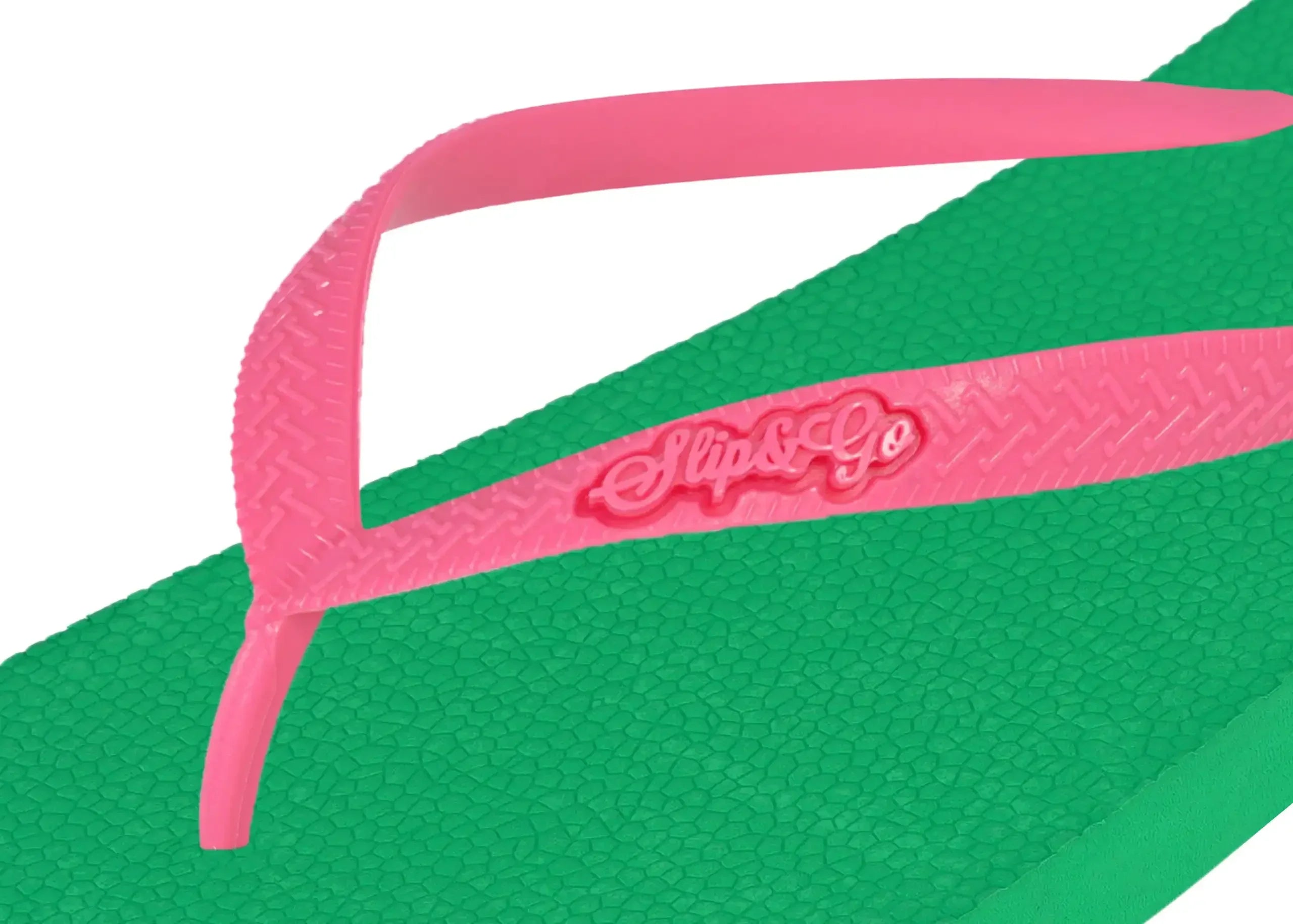 Mint Green Premium Kids Comfort Slipper - Slip&Go 92