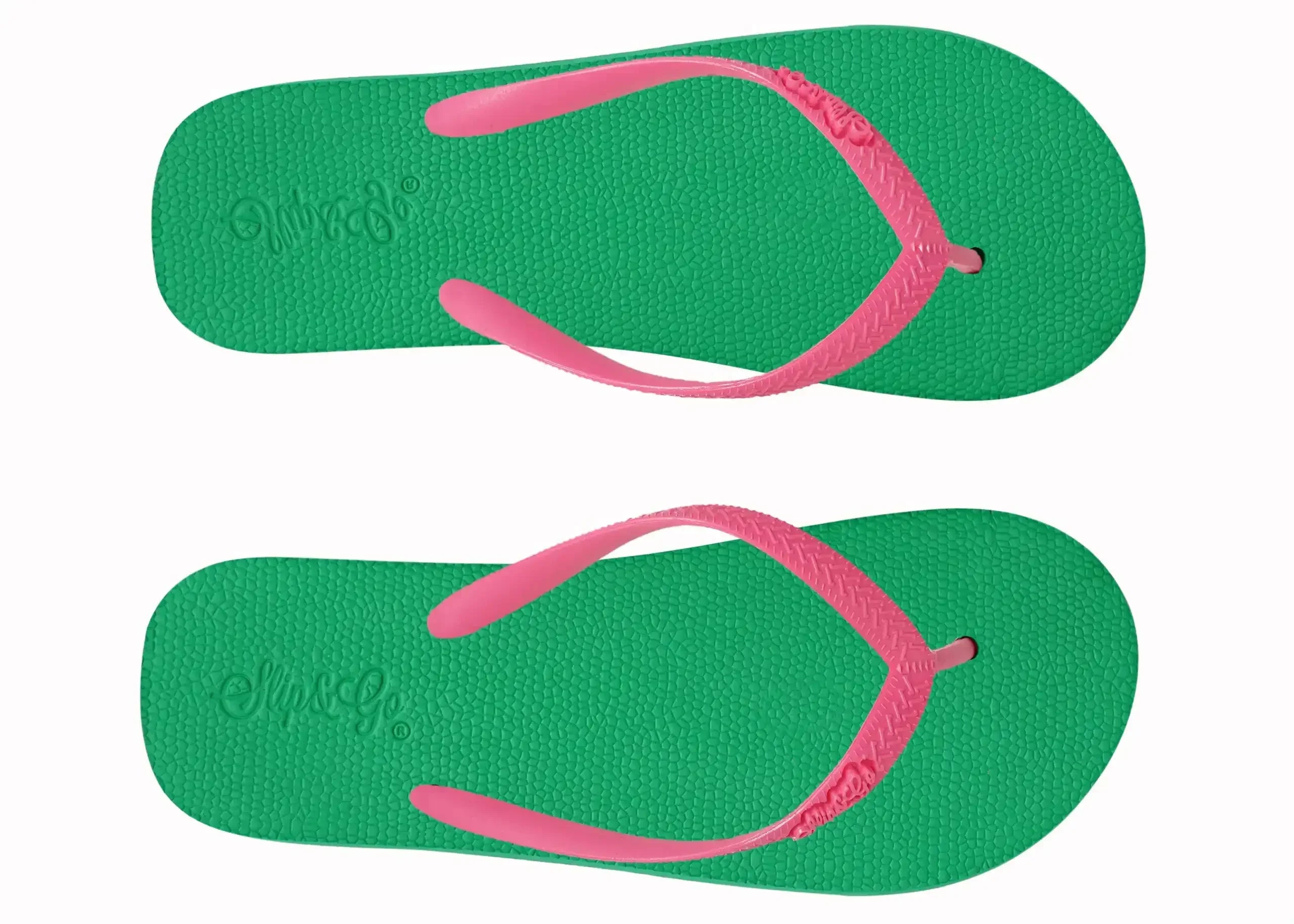 Mint Green Premium Kids Comfort Slipper - Slip&Go 91