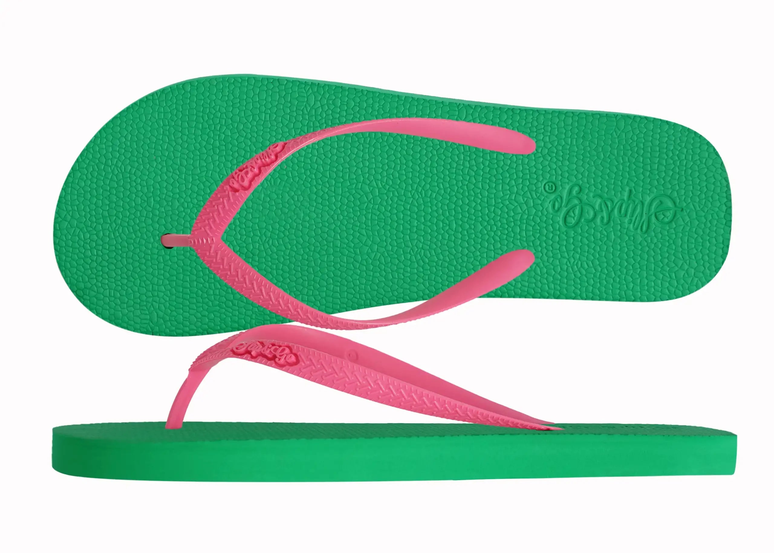 Slip&Go - Mint Green Premium Kids Comfort Slipper 94