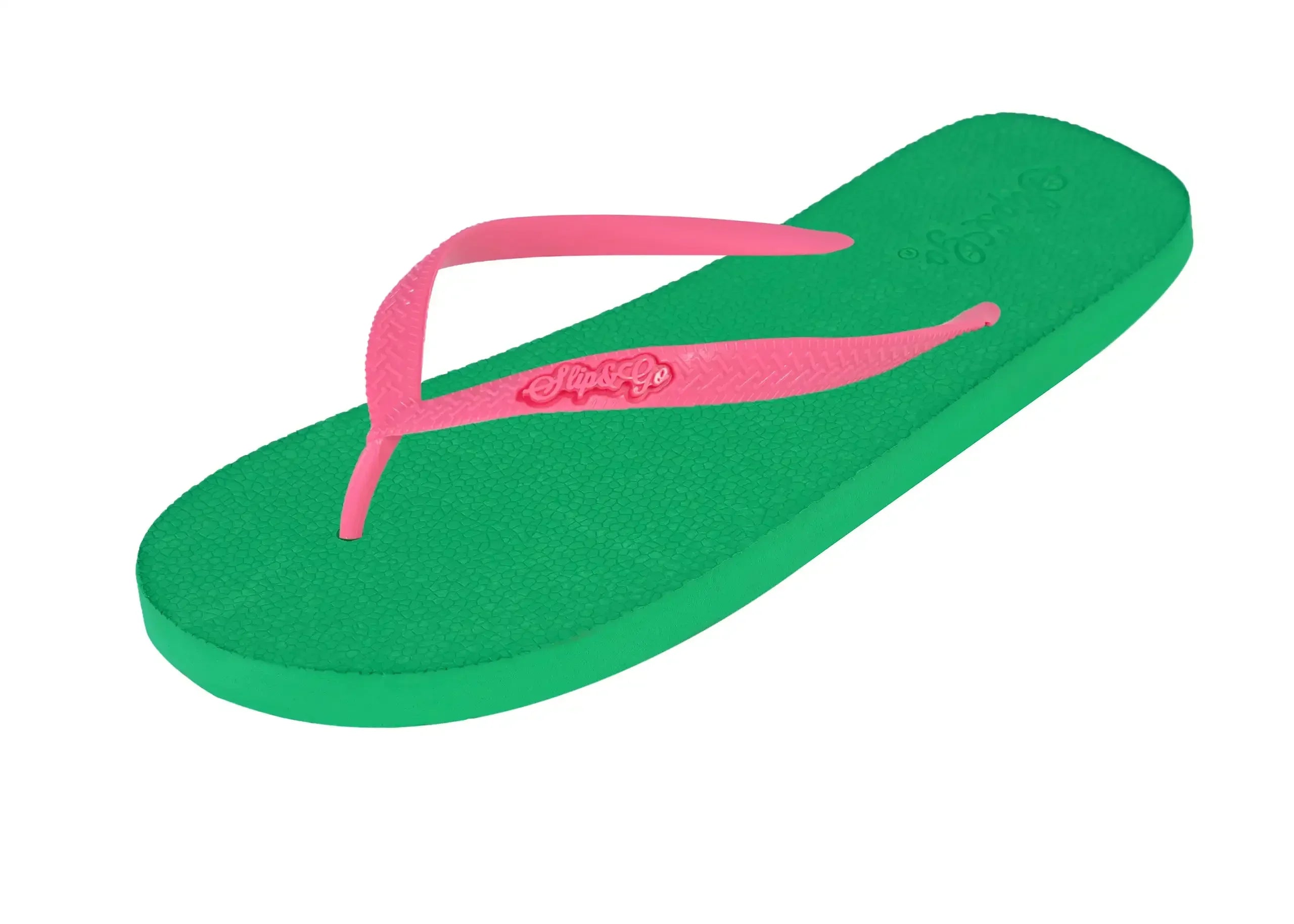 Mint Green Premium Women's Comfort Slipper - Slip&Go 95