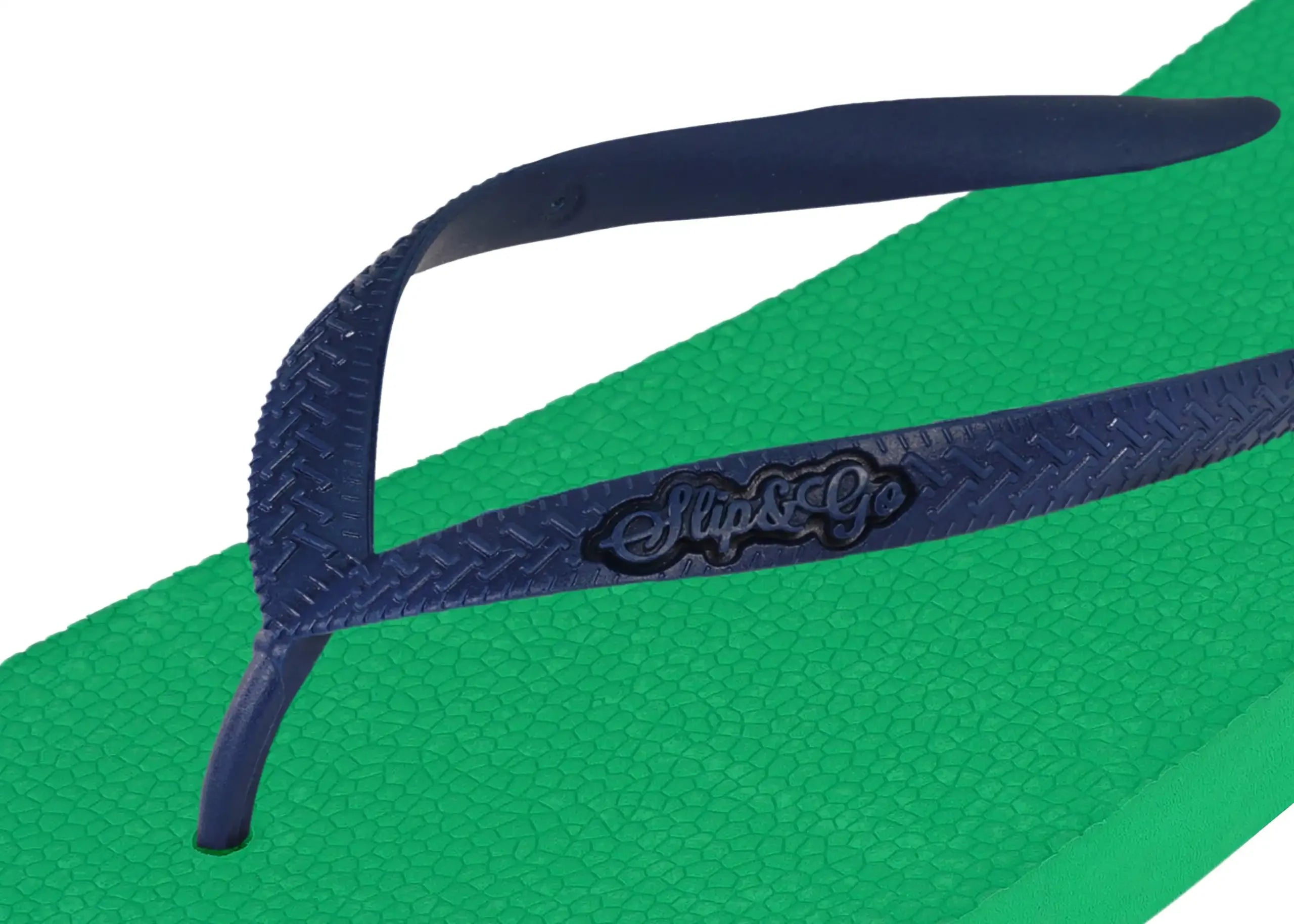 Slip&Go - Mint Green Premium Men’s Comfort Slipper 67