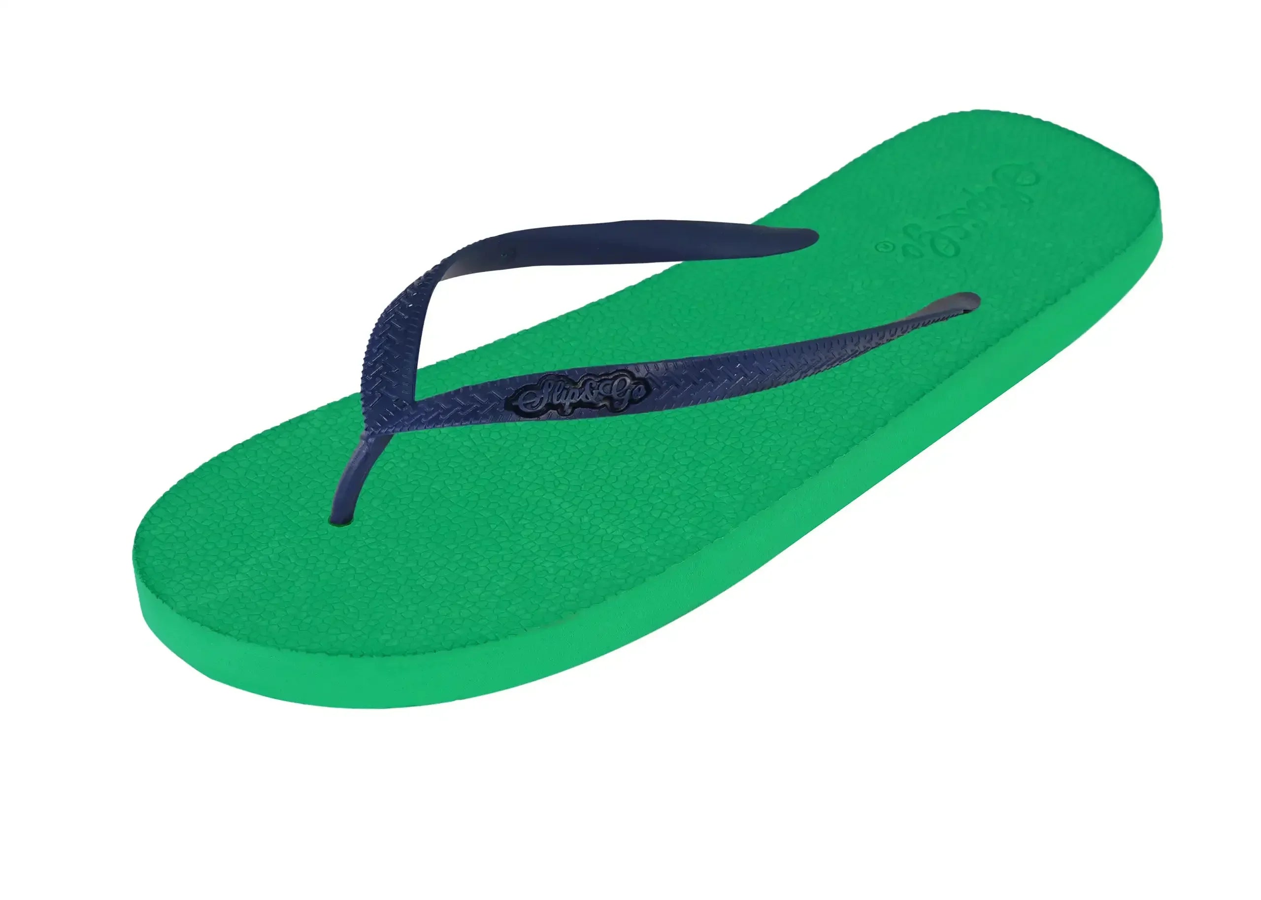 Mint Green Premium Kids Comfort Slipper - Slip&Go 69