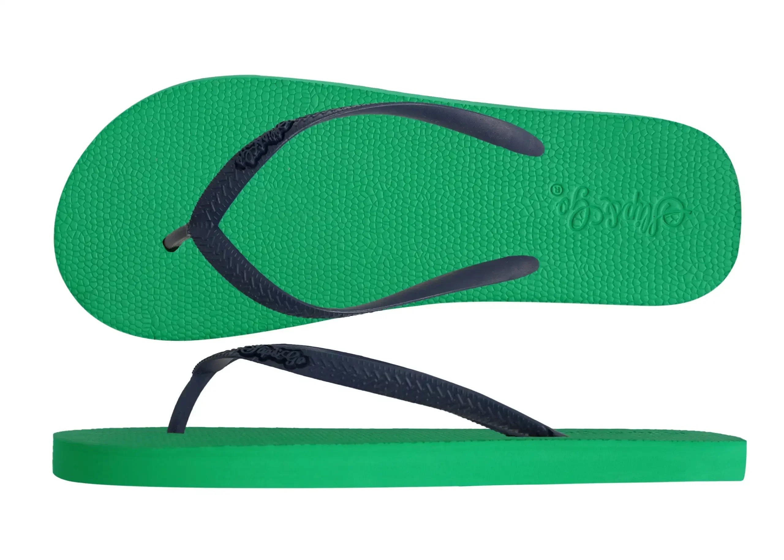 Mint Green Premium Men’s Comfort Slipper - Slip&Go 70