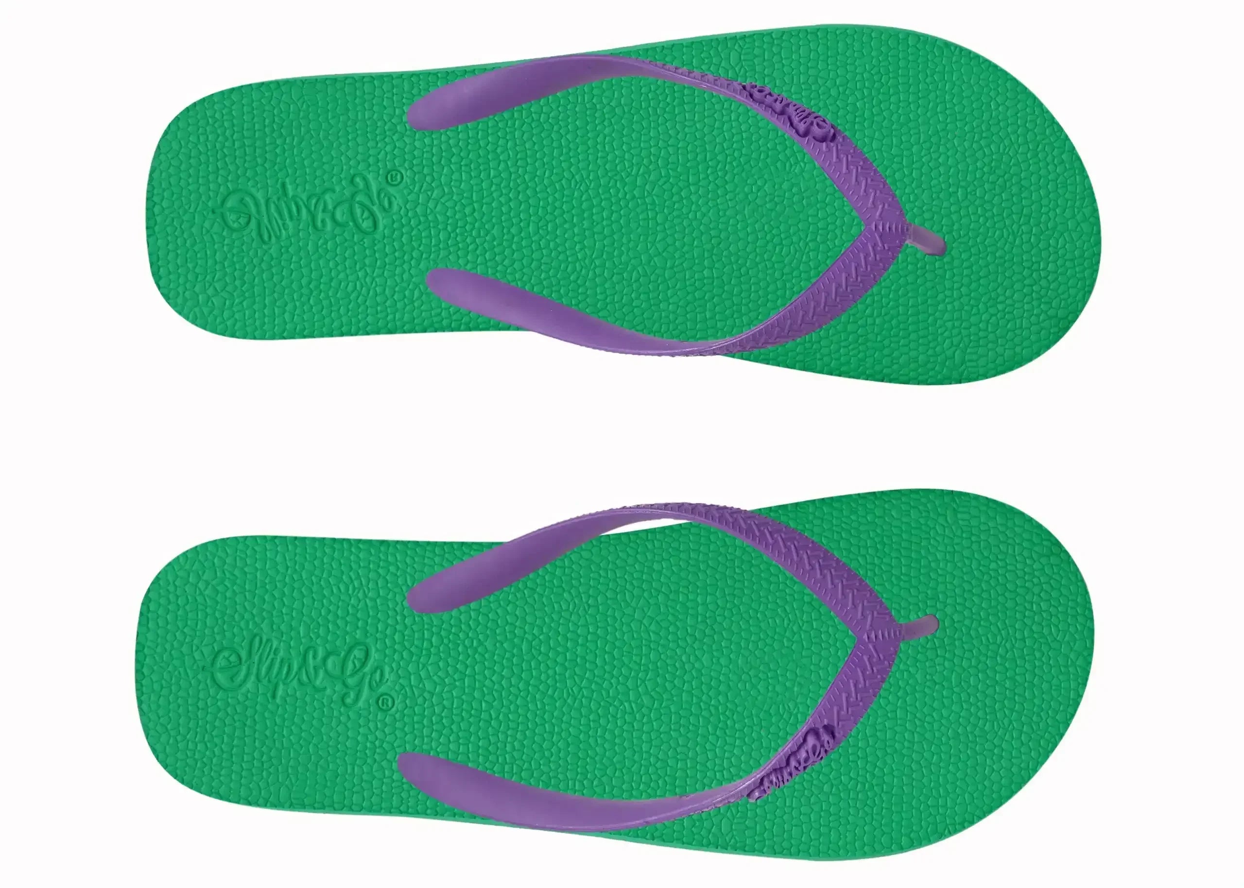 Mint Green Premium Men’s Comfort Slipper - Slip&Go 61