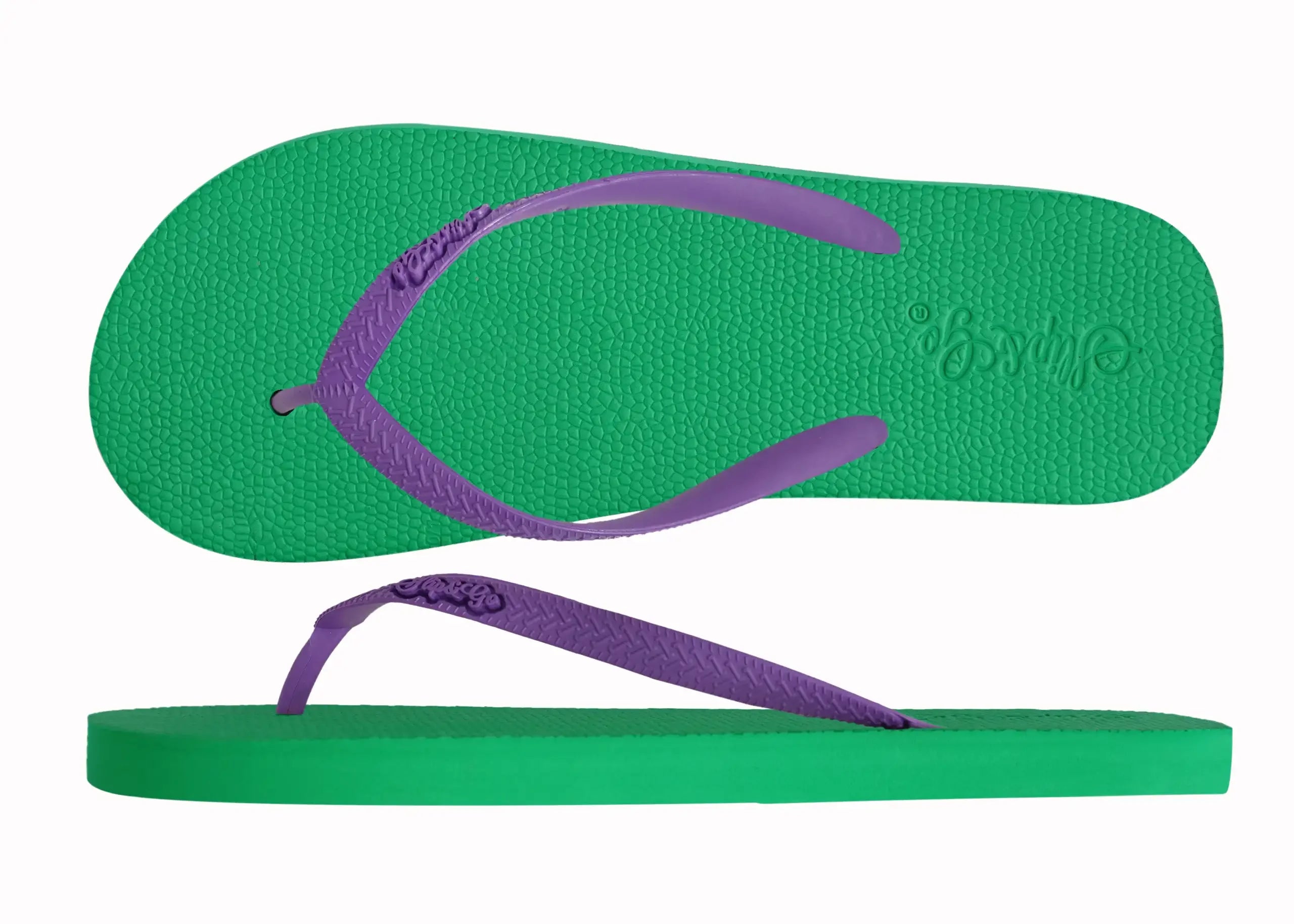 Slip&Go - Mint Green Premium Men’s Comfort Slipper 65