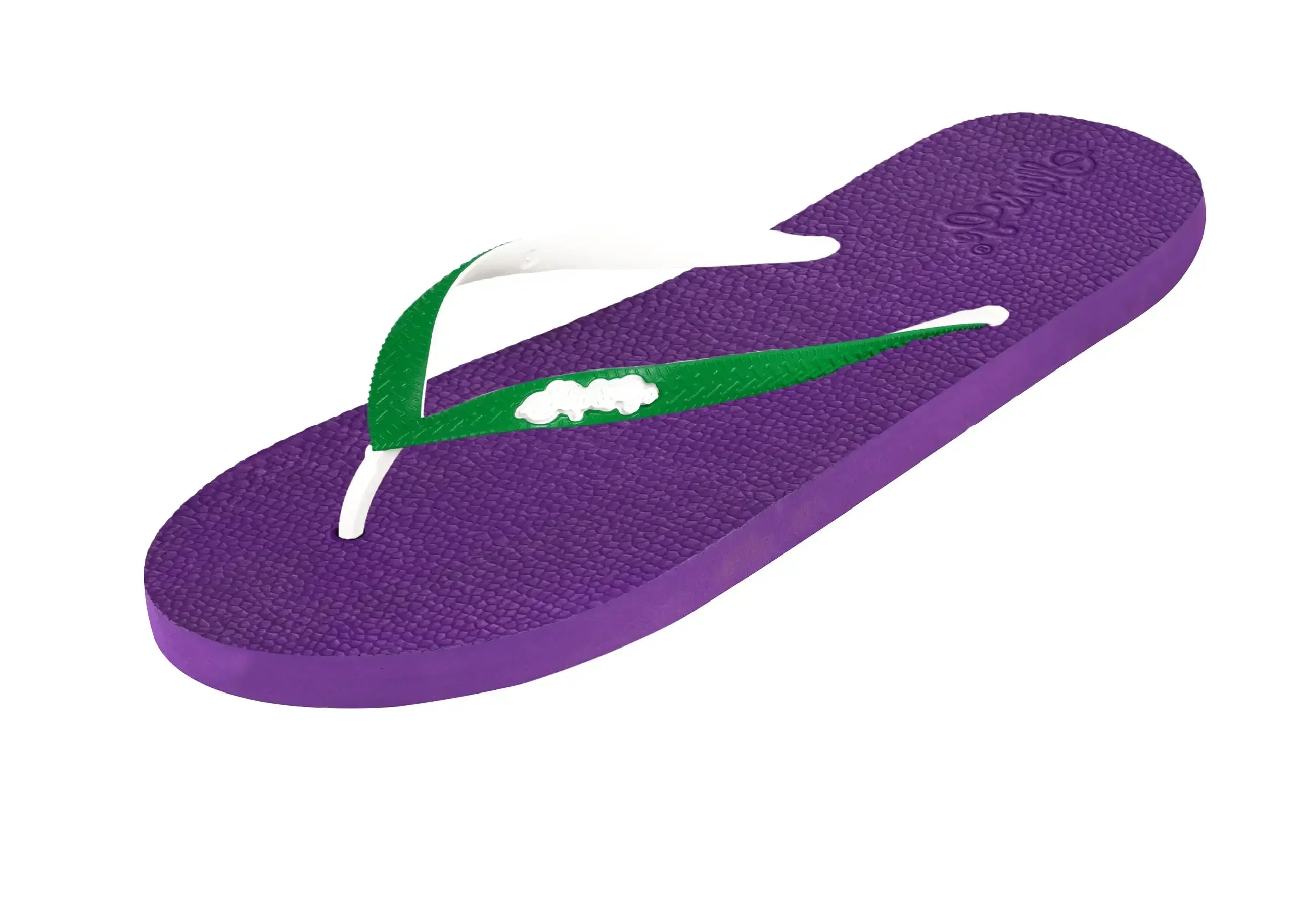 Royal Purple Premium Kids Comfort Slipper - Slip&Go 49
