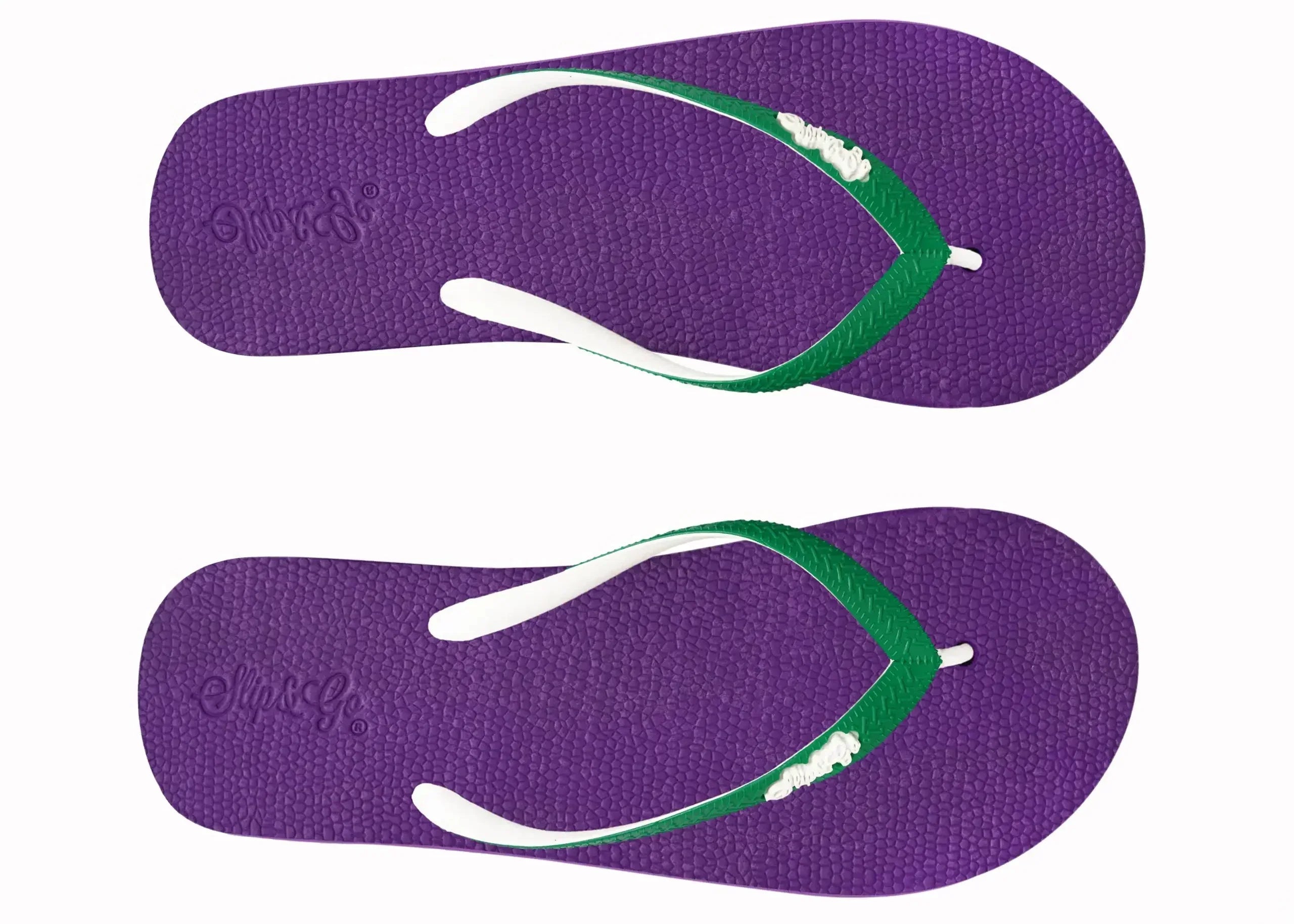Royal Purple Premium Men’s Comfort Slipper - Slip&Go 46