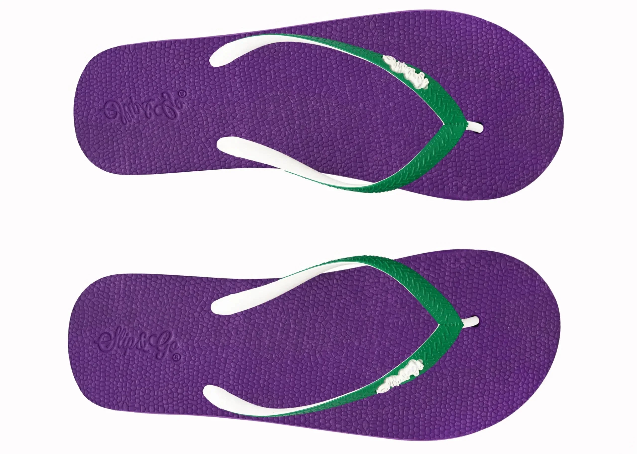 Slip&Go - Royal Purple Premium Women's Comfort Slipper 46