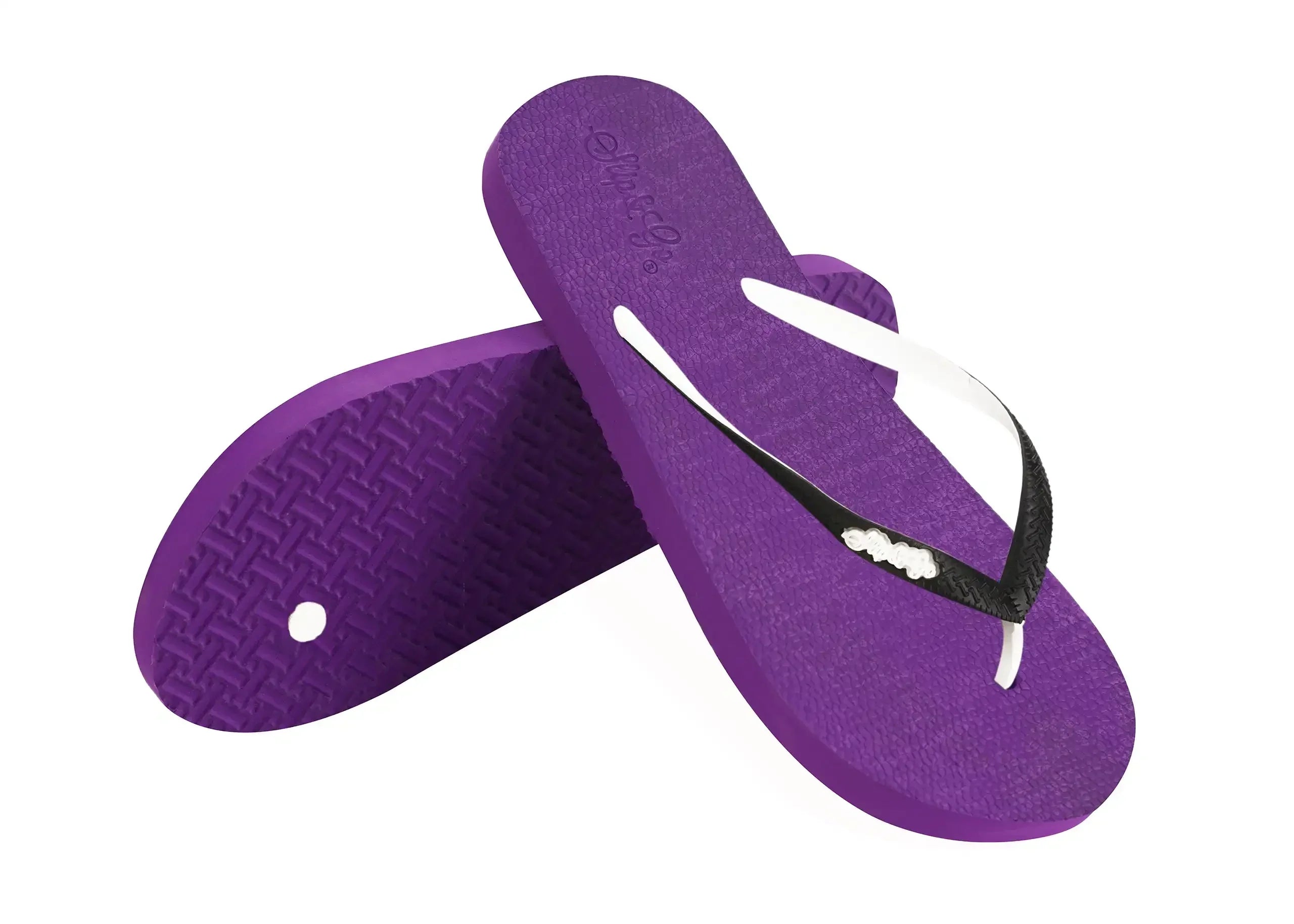 Royal Purple Premium Men’s Comfort Slipper - Slip&Go 4