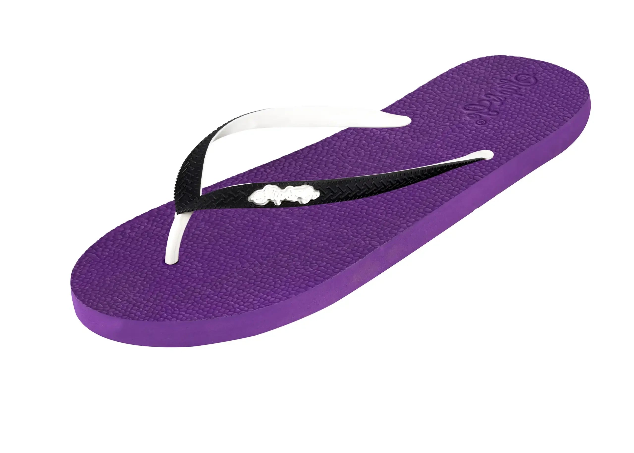 Slip&Go - Royal Purple Premium Women's Comfort Slipper 5