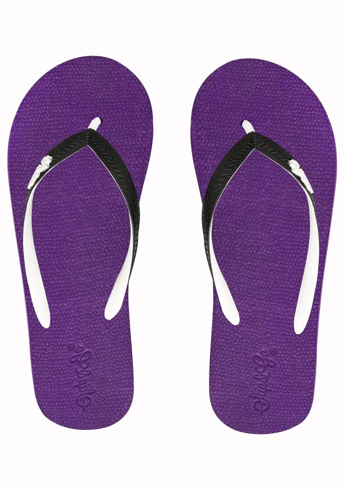 Royal Purple Premium Men’s Comfort Slipper - Slip&Go 1