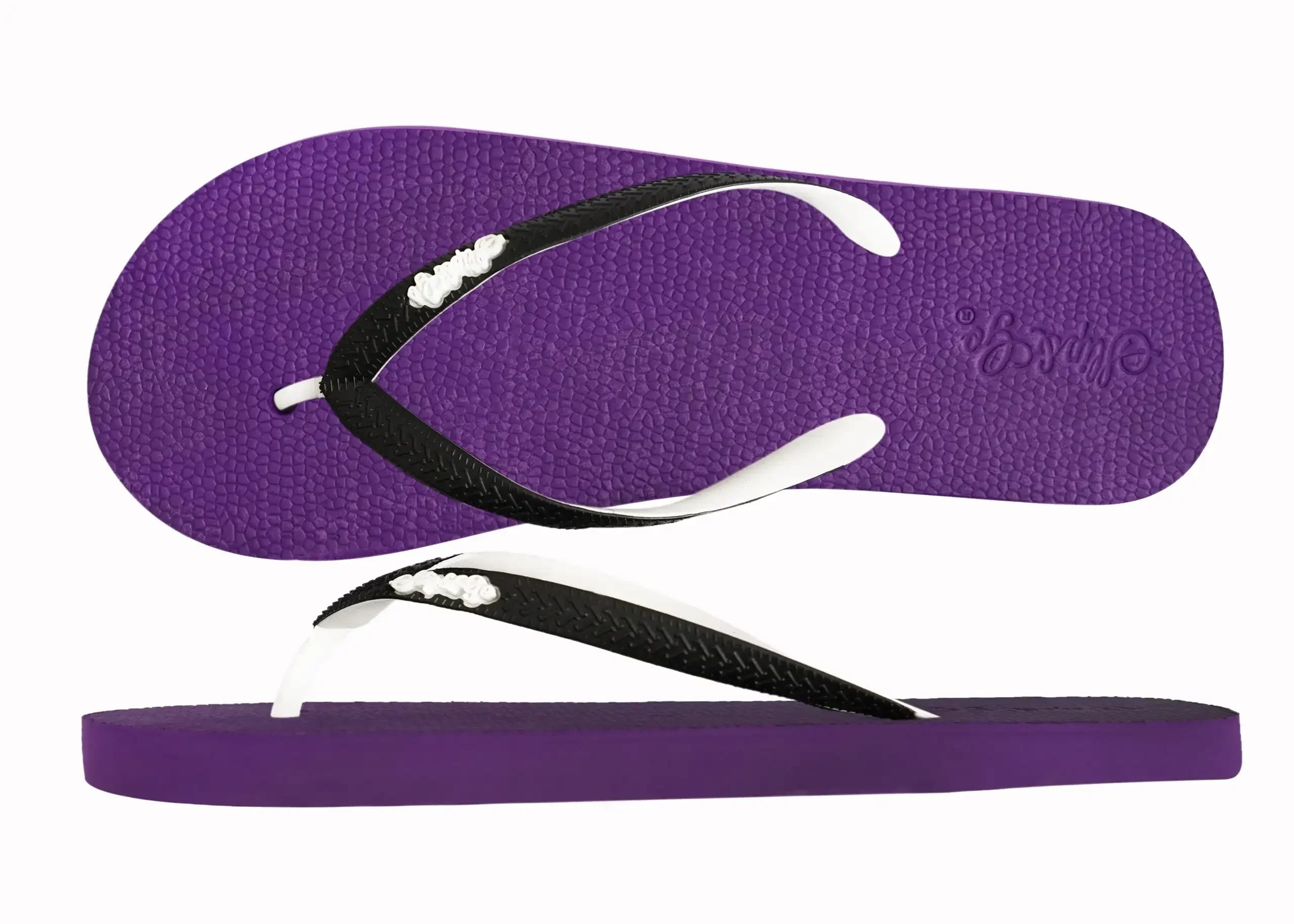 Royal Purple Premium Kids Comfort Slipper - Slip&Go 3