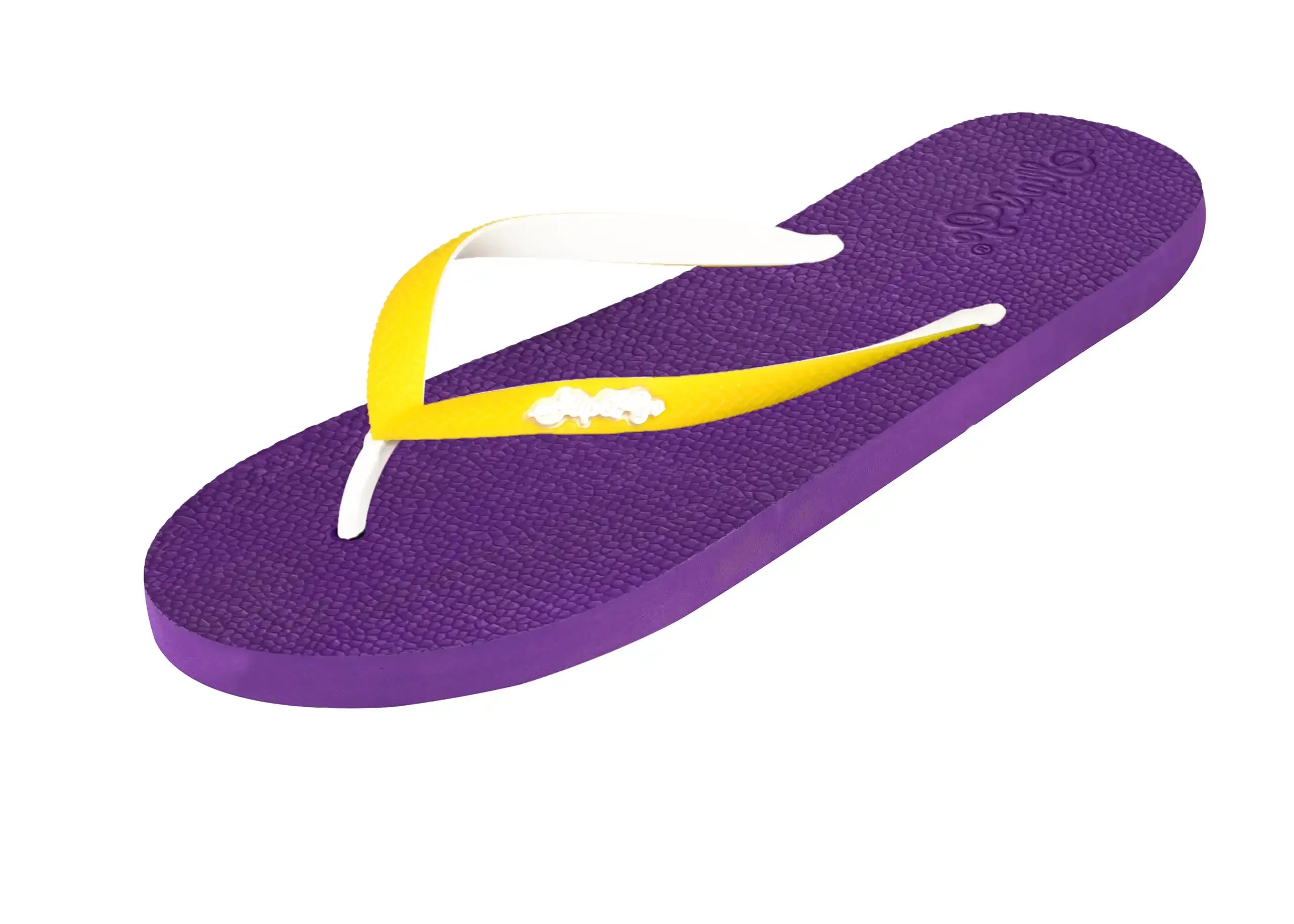 Slip&Go - Royal Purple Premium Kids Comfort Slipper 54