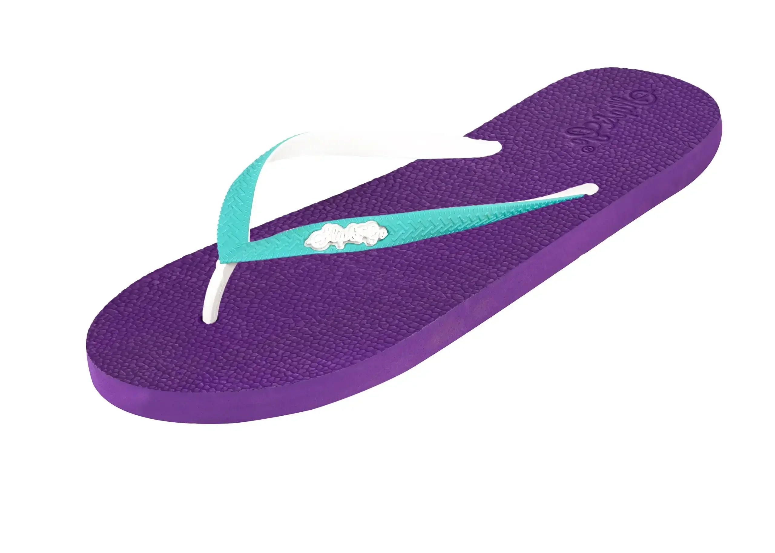 Royal Purple Premium Women's Comfort Slipper - Slip&Go 59