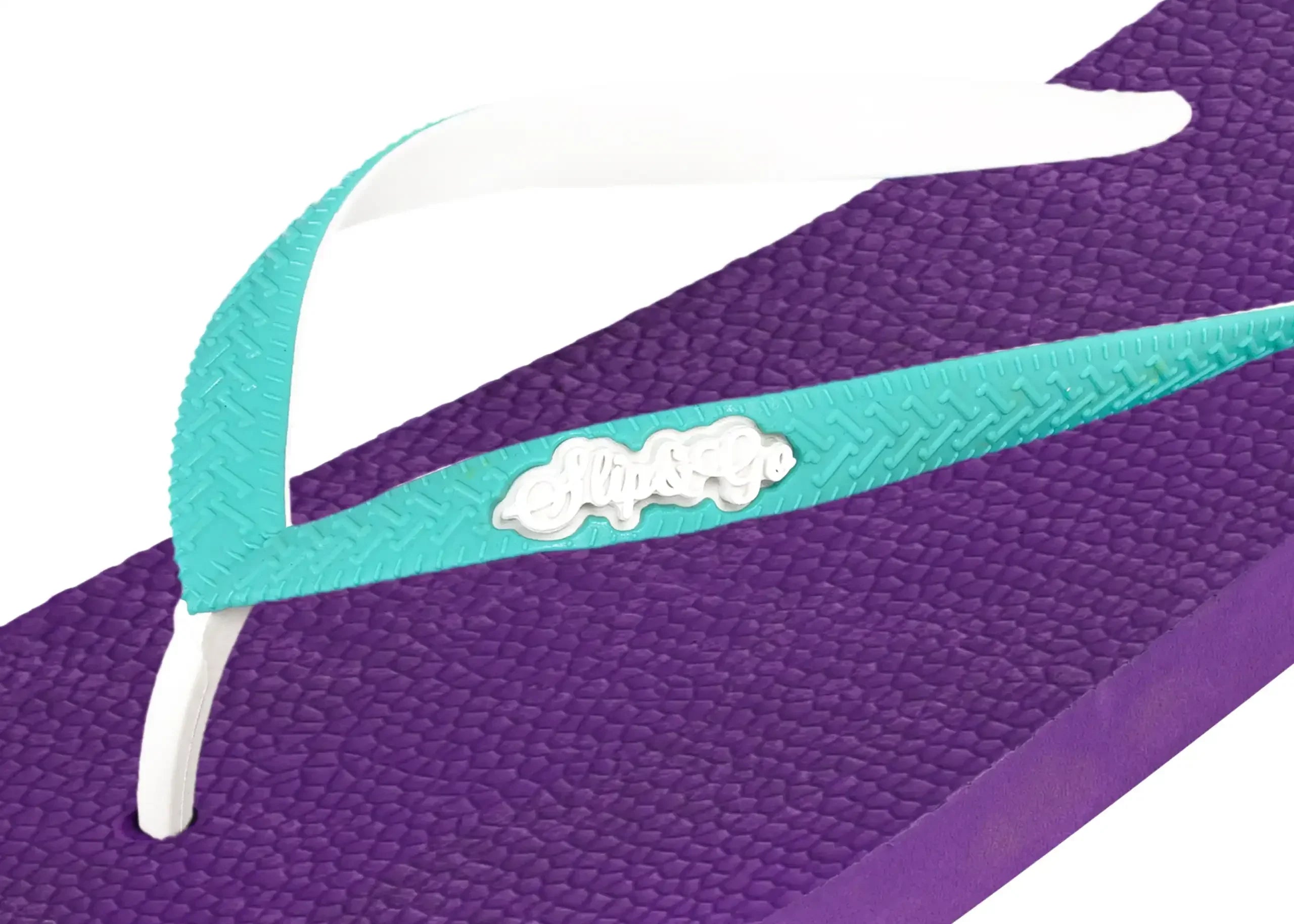 Royal Purple Premium Kids Comfort Slipper - Slip&Go 57