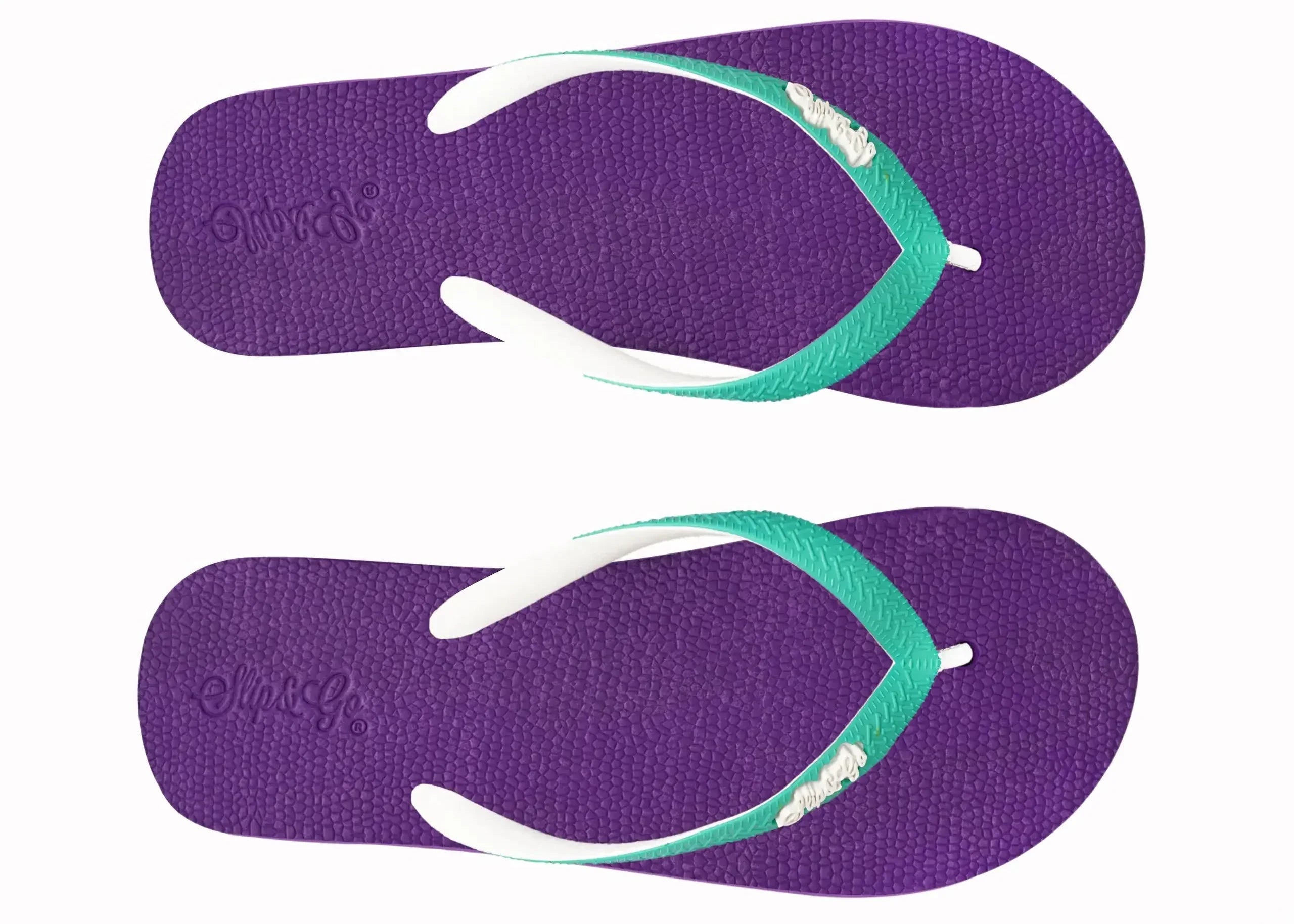 Slip&Go - Royal Purple Premium Kids Comfort Slipper 56