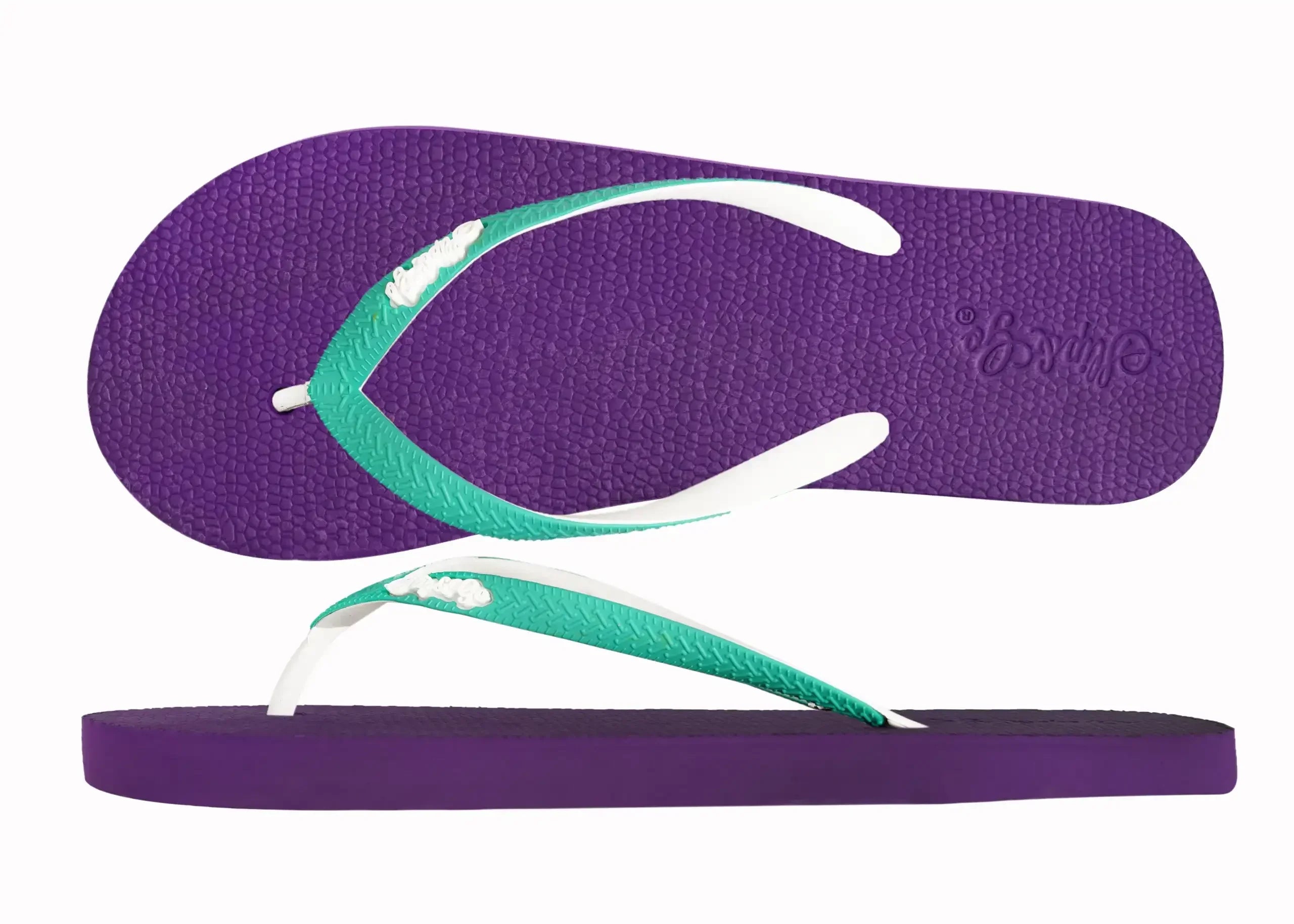 Royal Purple Premium Women's Comfort Slipper - Slip&Go 58