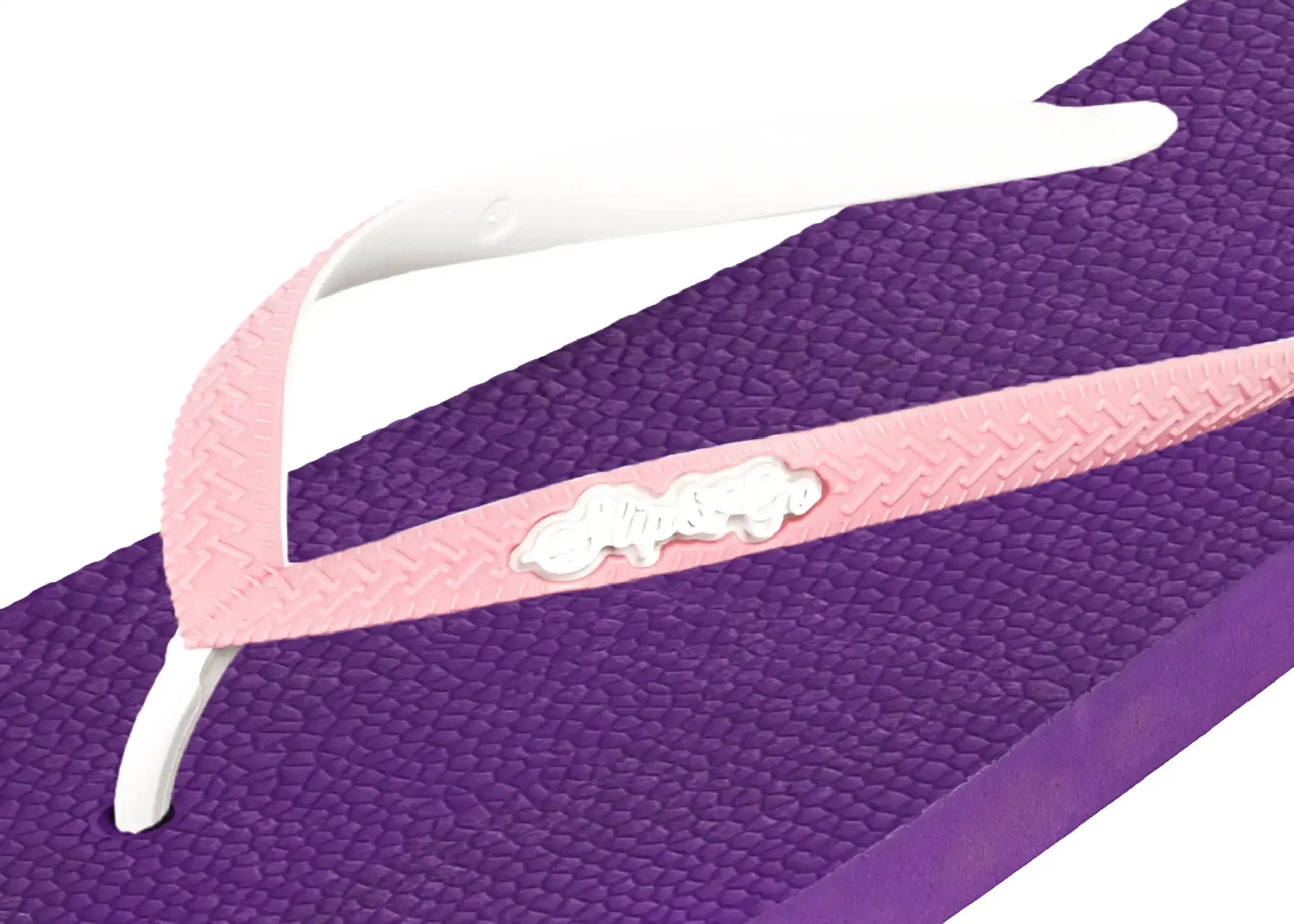 Royal Purple Premium Women's Comfort Slipper - Slip&Go 67