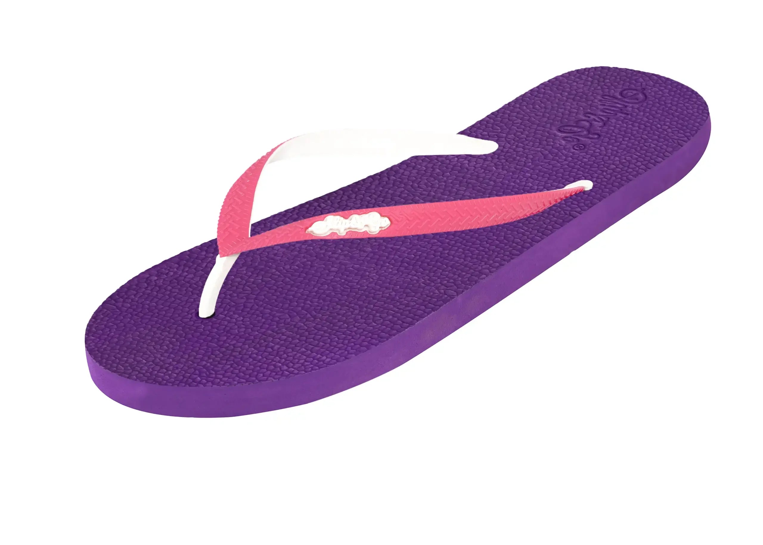 Slip&Go - Royal Purple Premium Kids Comfort Slipper 73