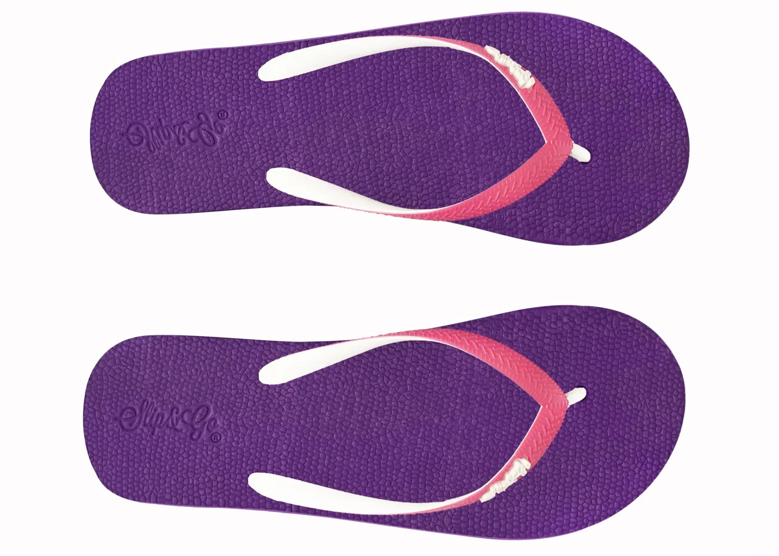 Slip&Go - Royal Purple Premium Women's Comfort Slipper 71