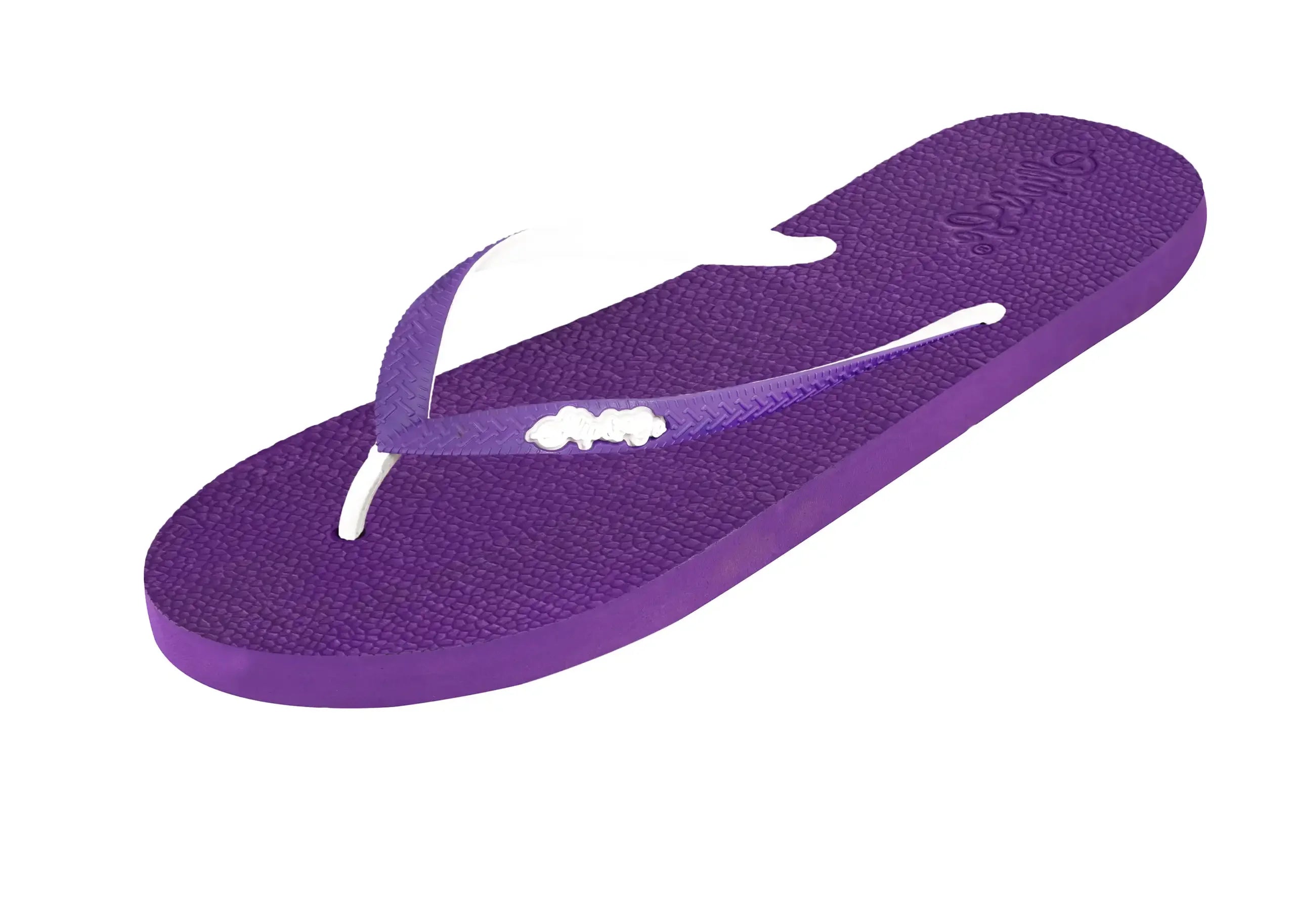Slip&Go - Royal Purple Premium Women's Comfort Slipper 9