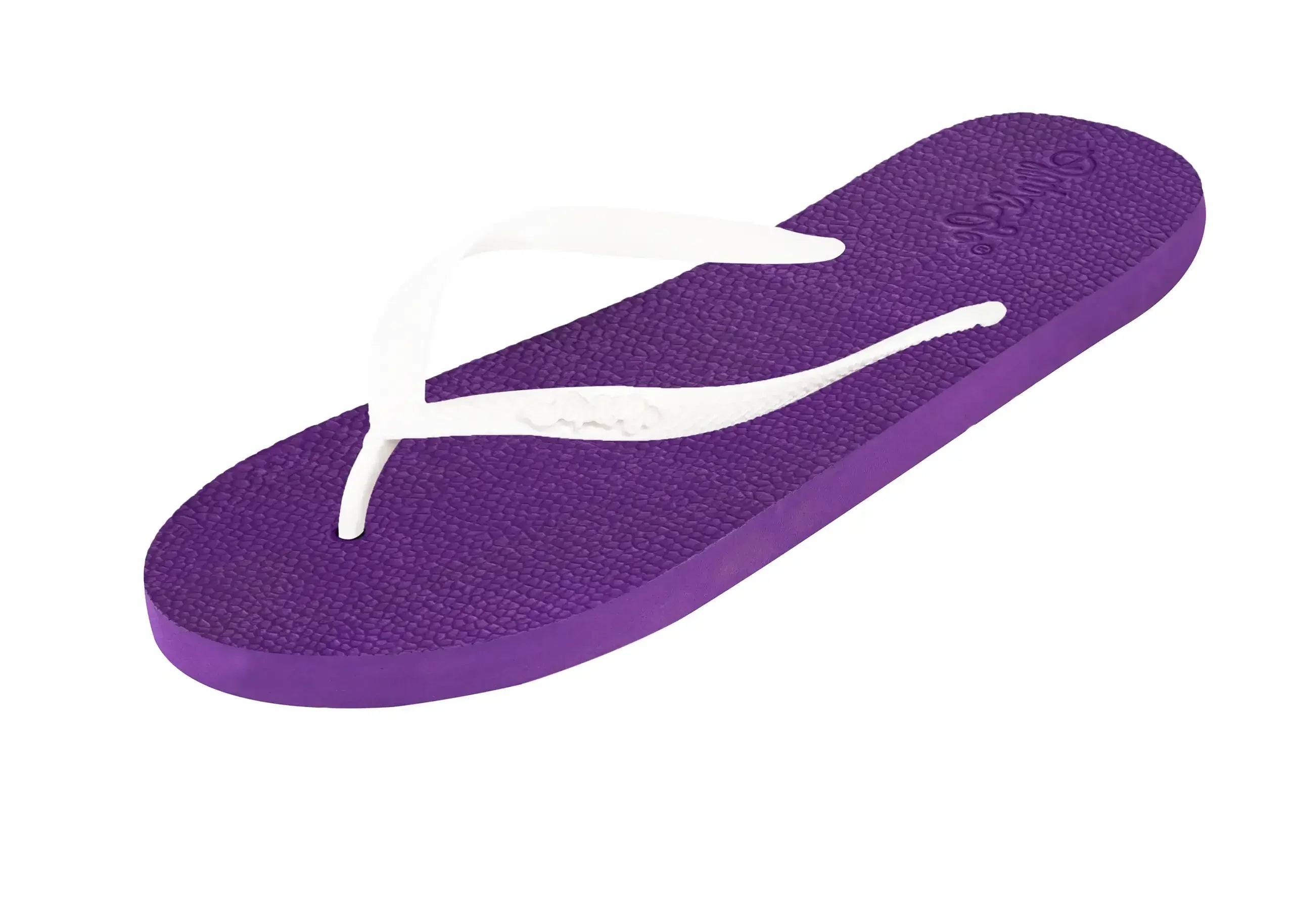 Royal Purple Premium Men’s Comfort Slipper - Slip&Go 65