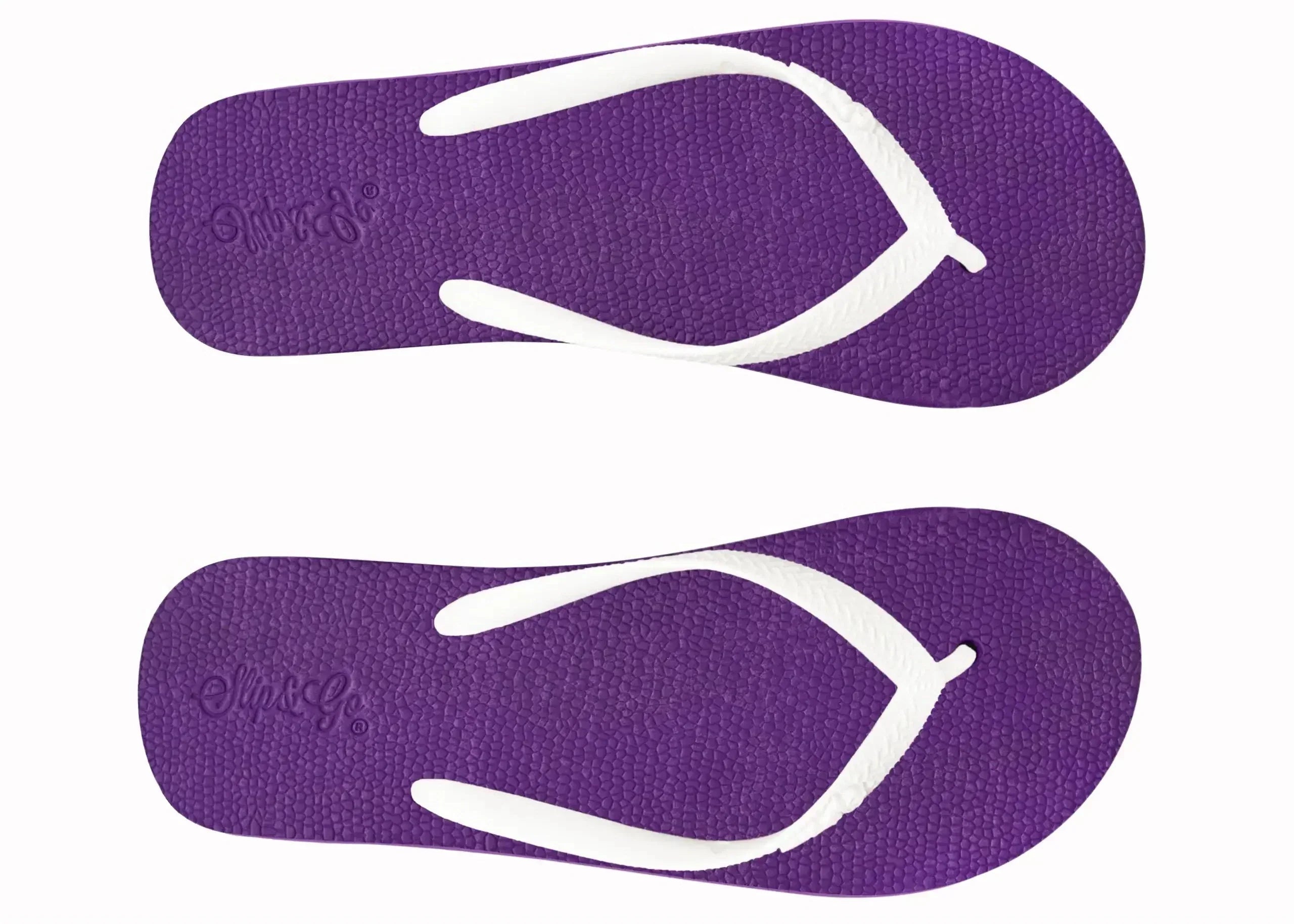 Royal Purple Premium Men’s Comfort Slipper - Slip&Go 61