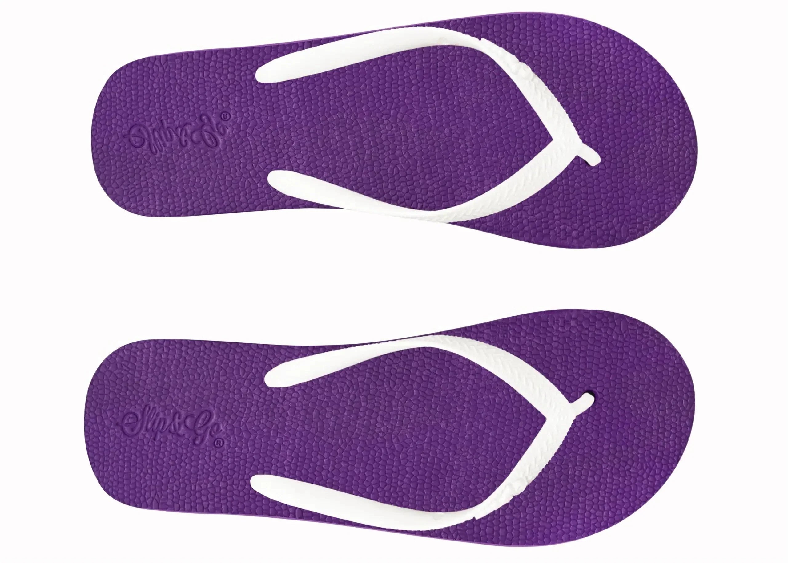 Slip&Go - Royal Purple Premium Women's Comfort Slipper 61