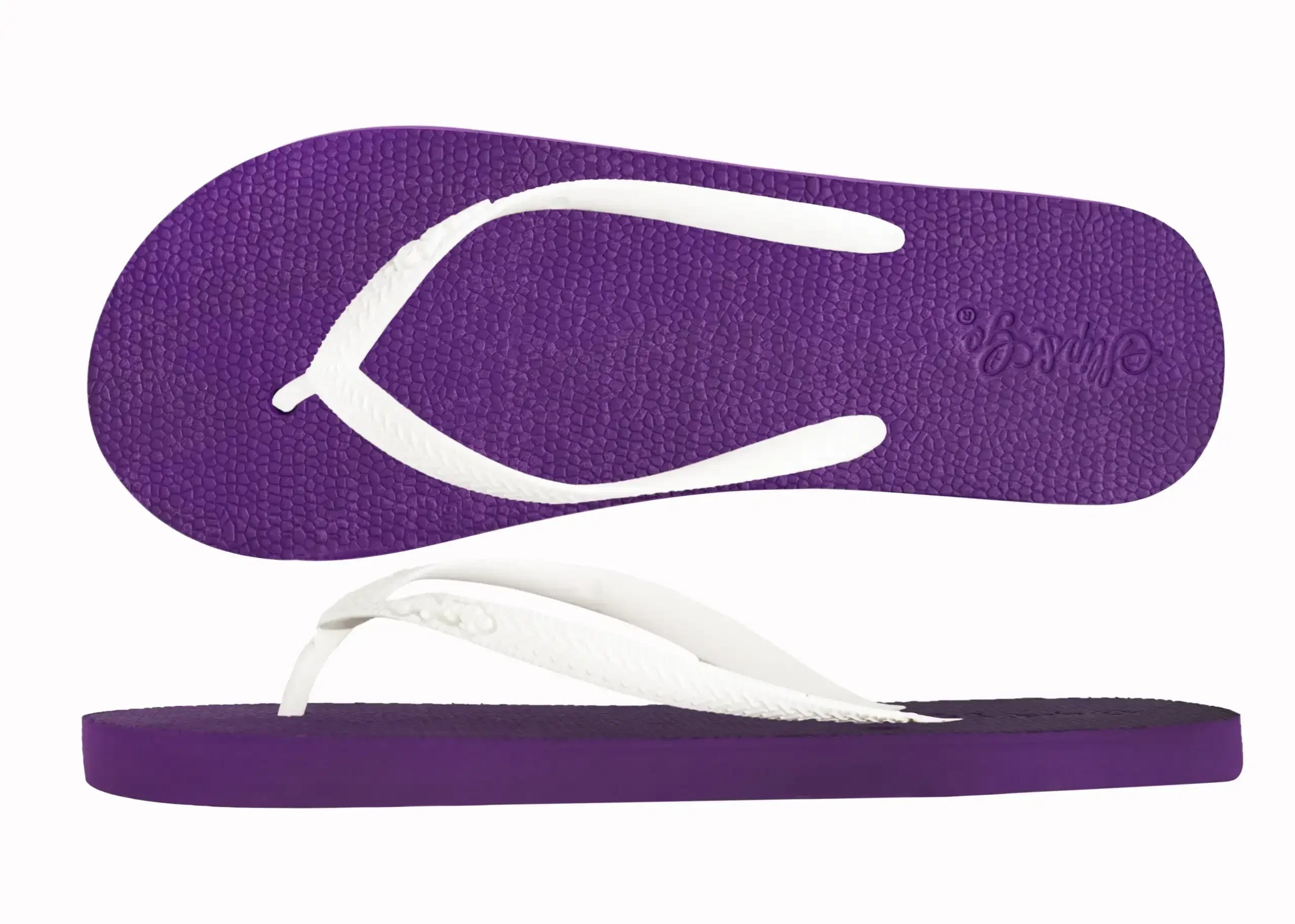 Royal Purple Premium Women's Comfort Slipper - Slip&Go 64