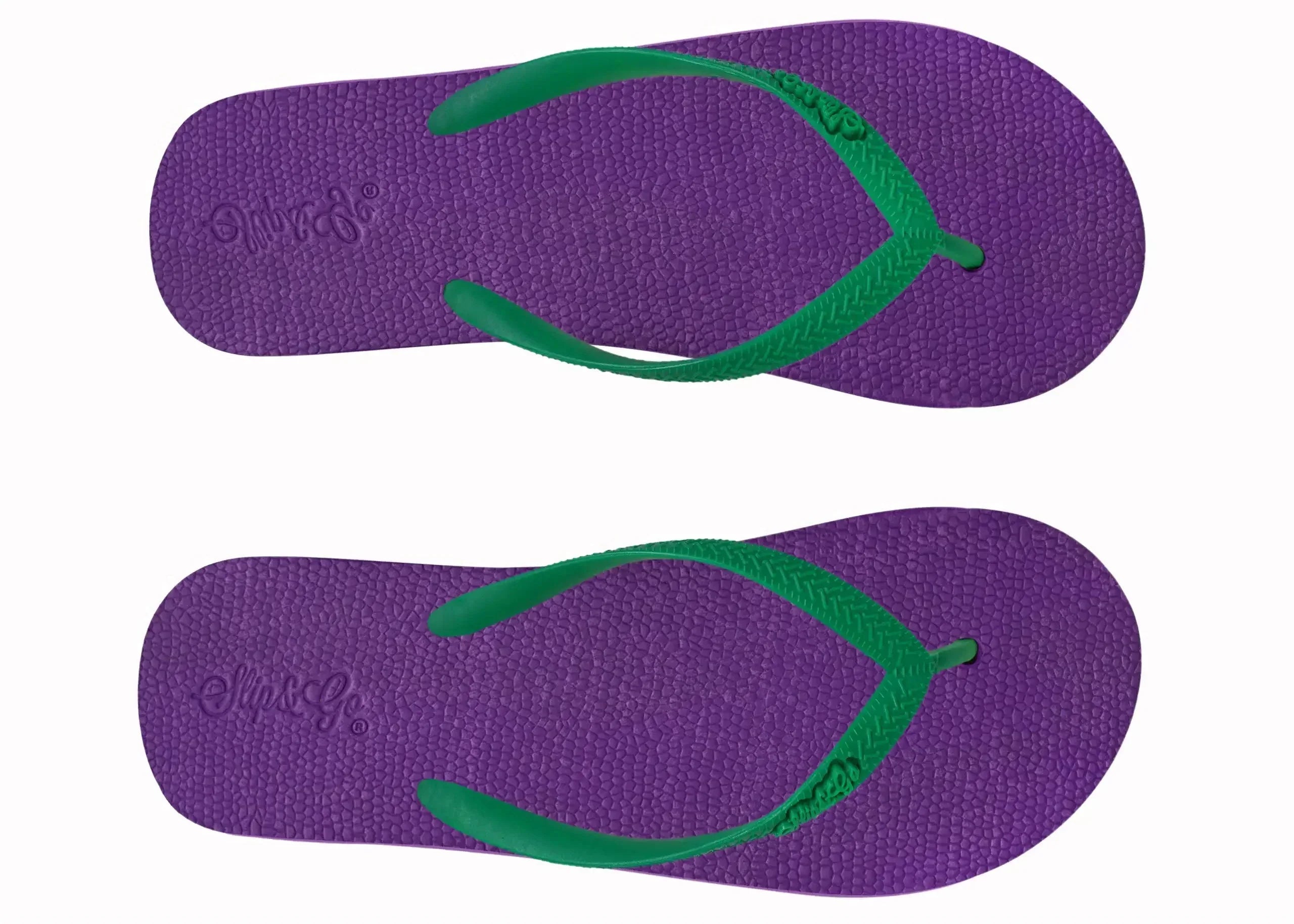 Royal Purple Premium Men’s Comfort Slipper - Slip&Go 11