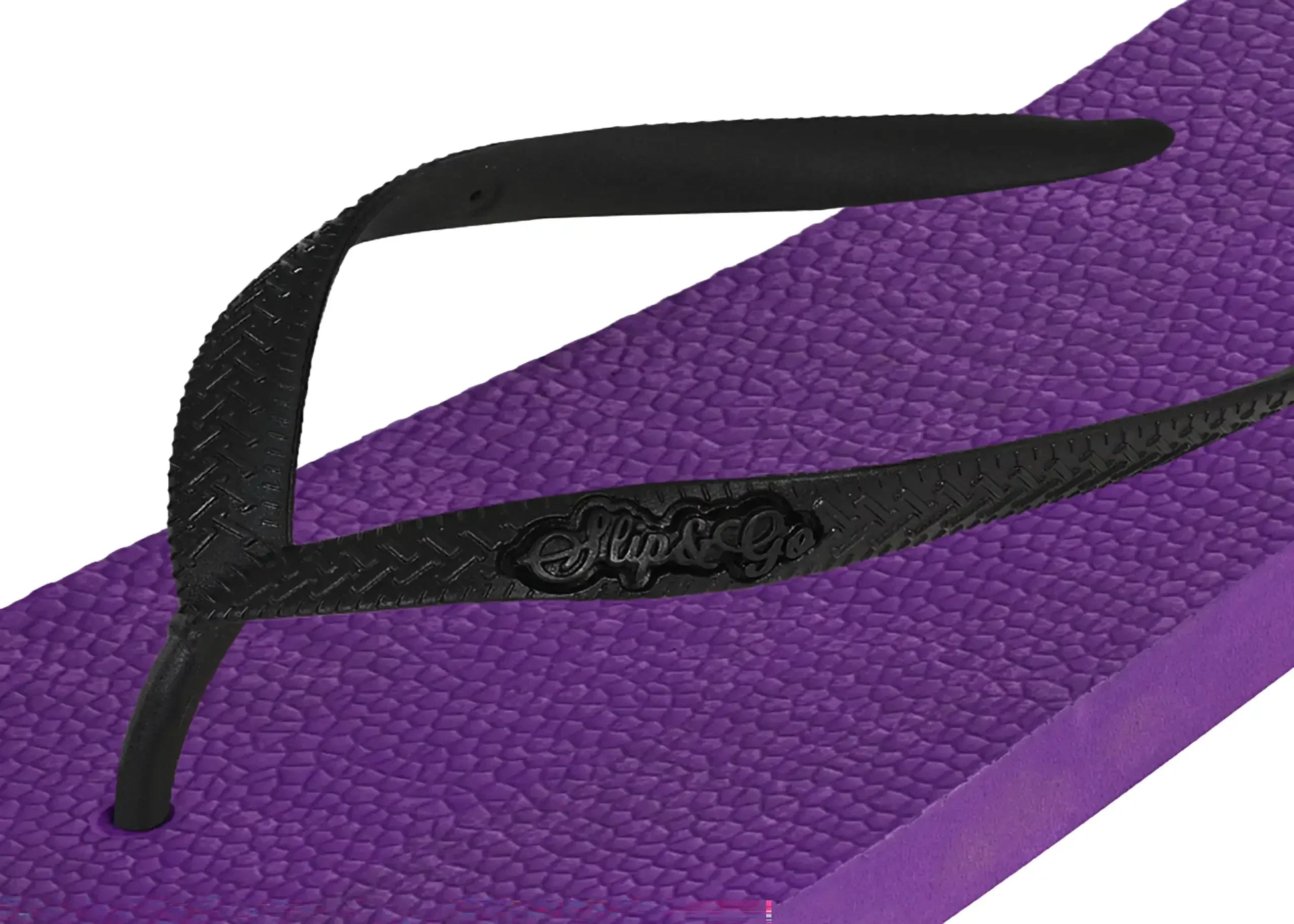 Royal Purple Premium Women's Comfort Slipper - Slip&Go 17