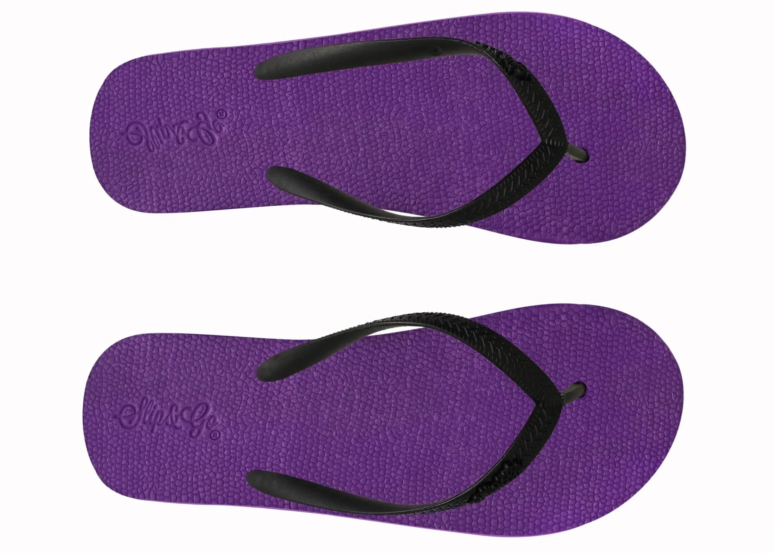 Royal Purple Premium Women's Comfort Slipper - Slip&Go 16