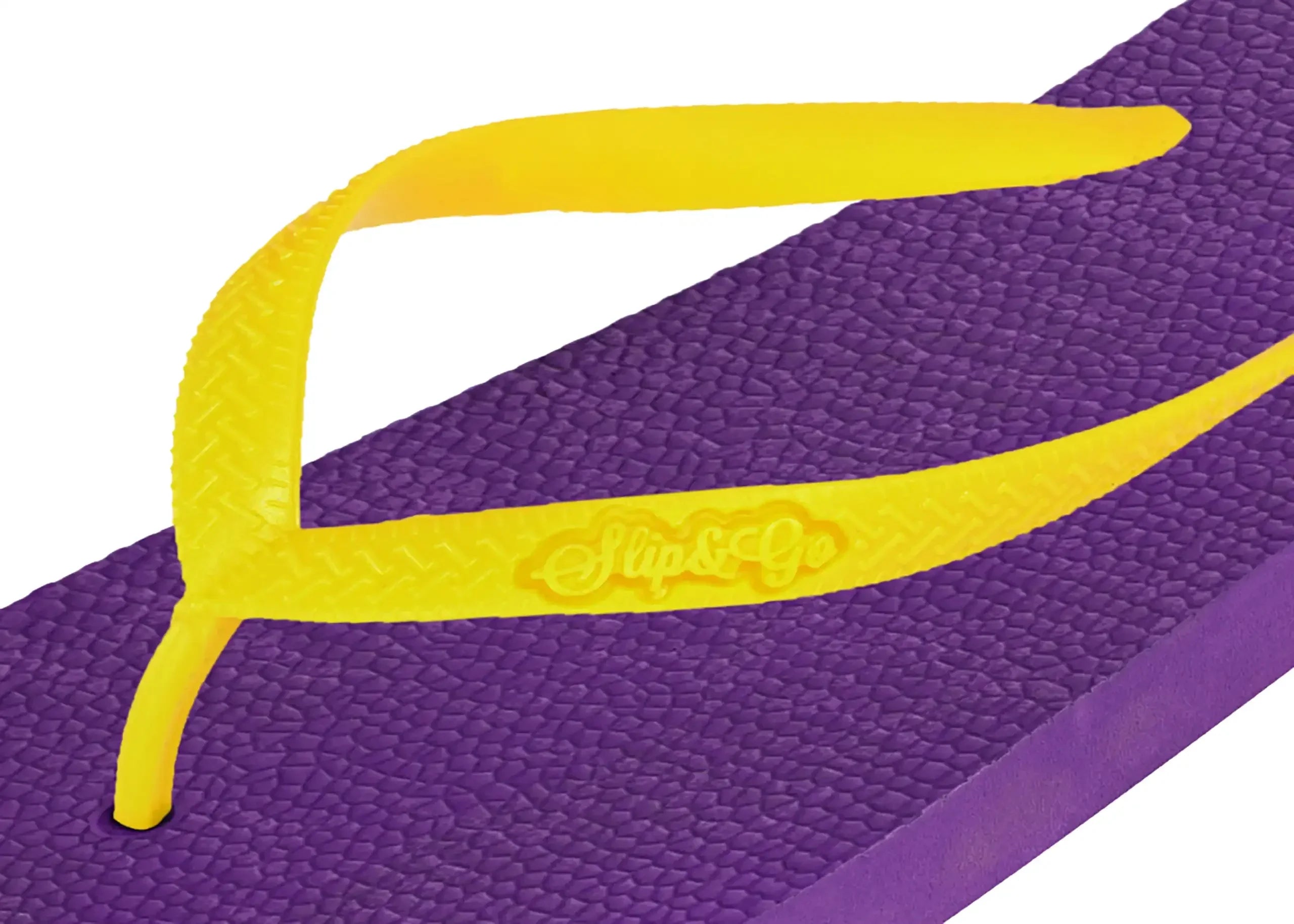 Royal Purple Premium Women's Comfort Slipper - Slip&Go 22