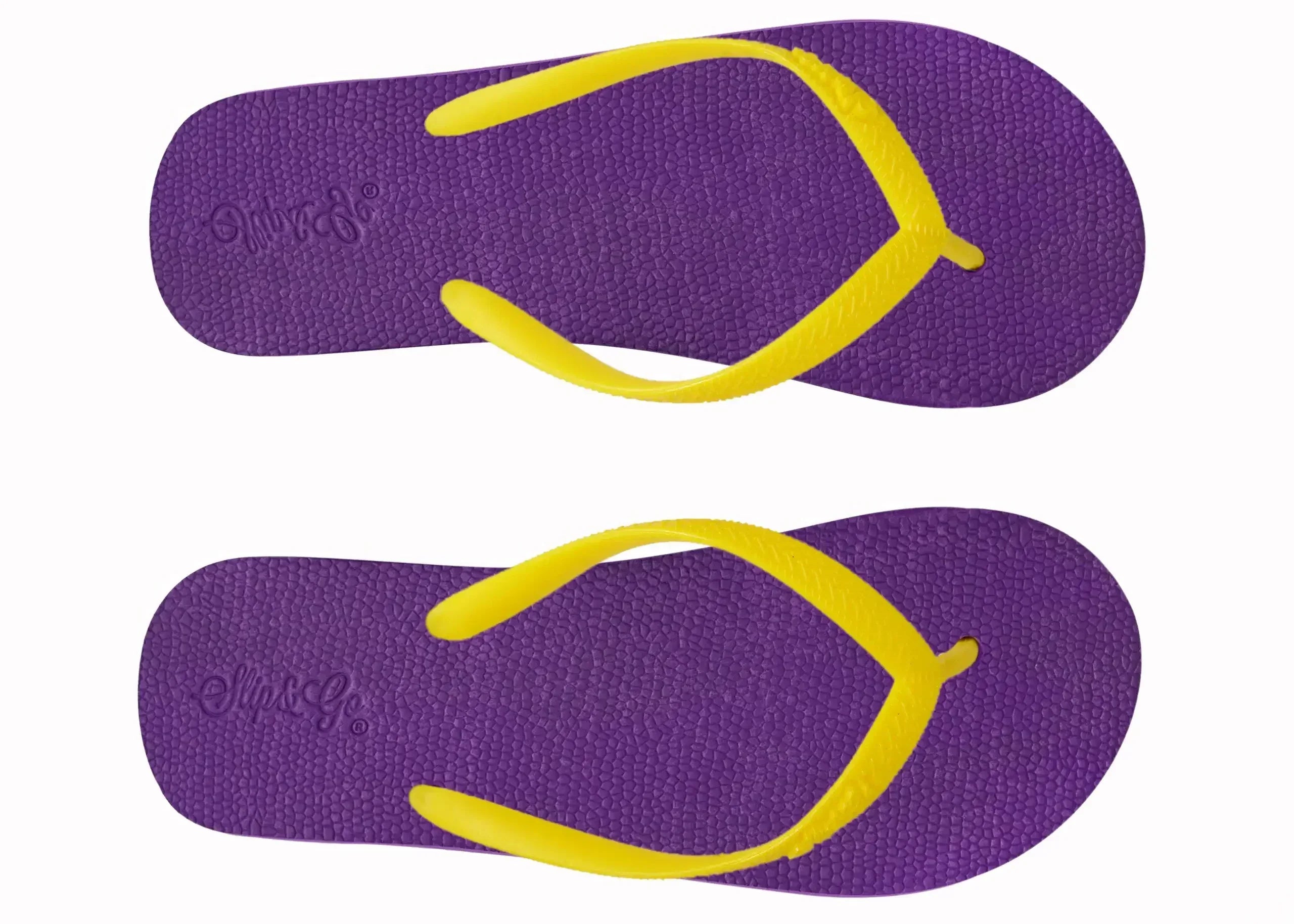Royal Purple Premium Kids Comfort Slipper - Slip&Go 21