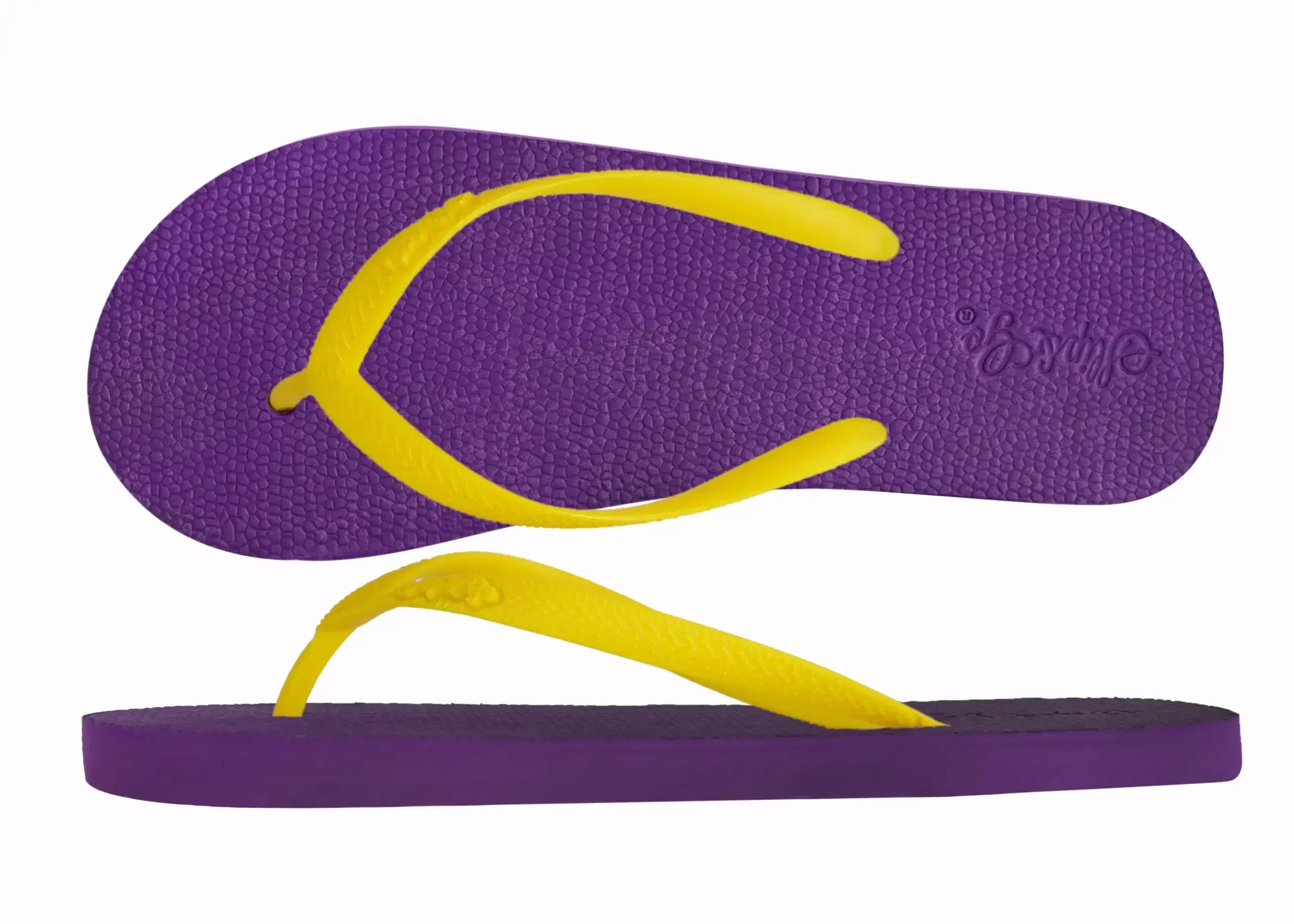 Royal Purple Premium Men’s Comfort Slipper - Slip&Go 25