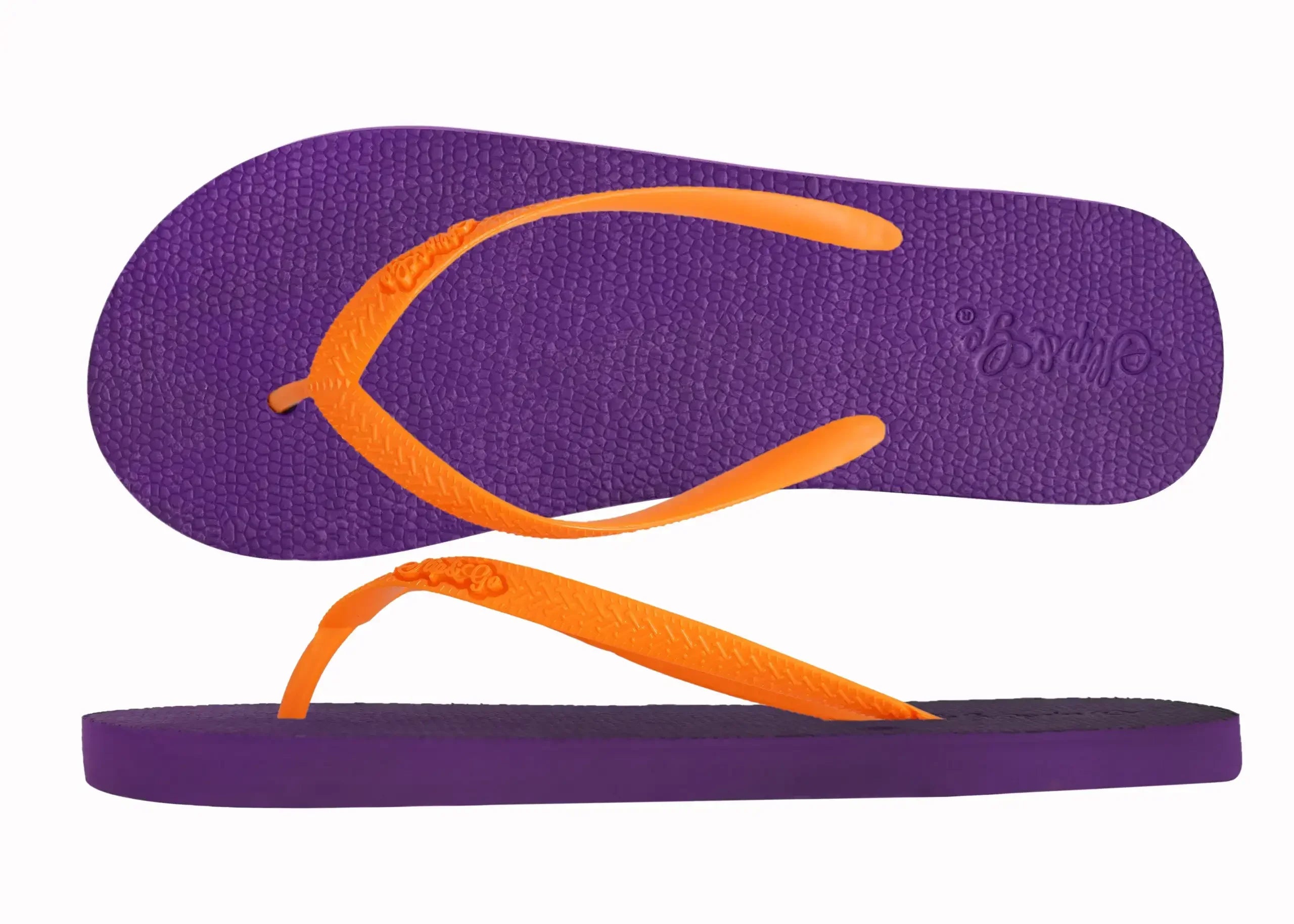 Royal Purple Premium Men’s Comfort Slipper - Slip&Go 28