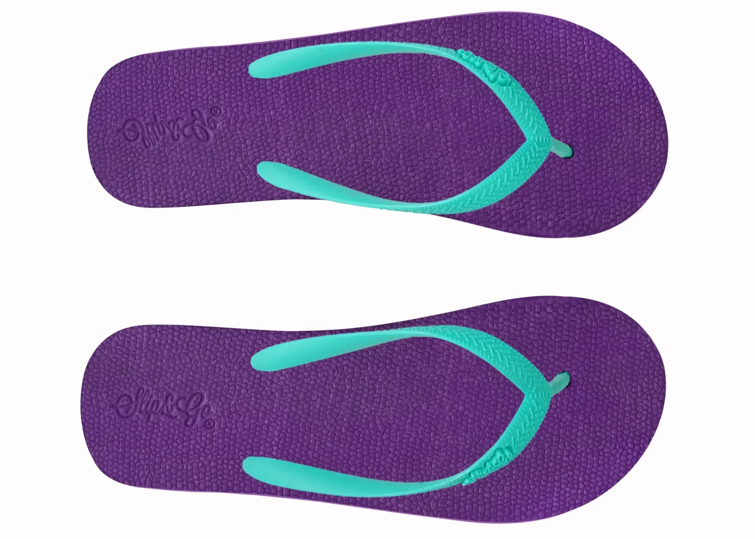 Royal Purple Premium Women's Comfort Slipper - Slip&Go 31