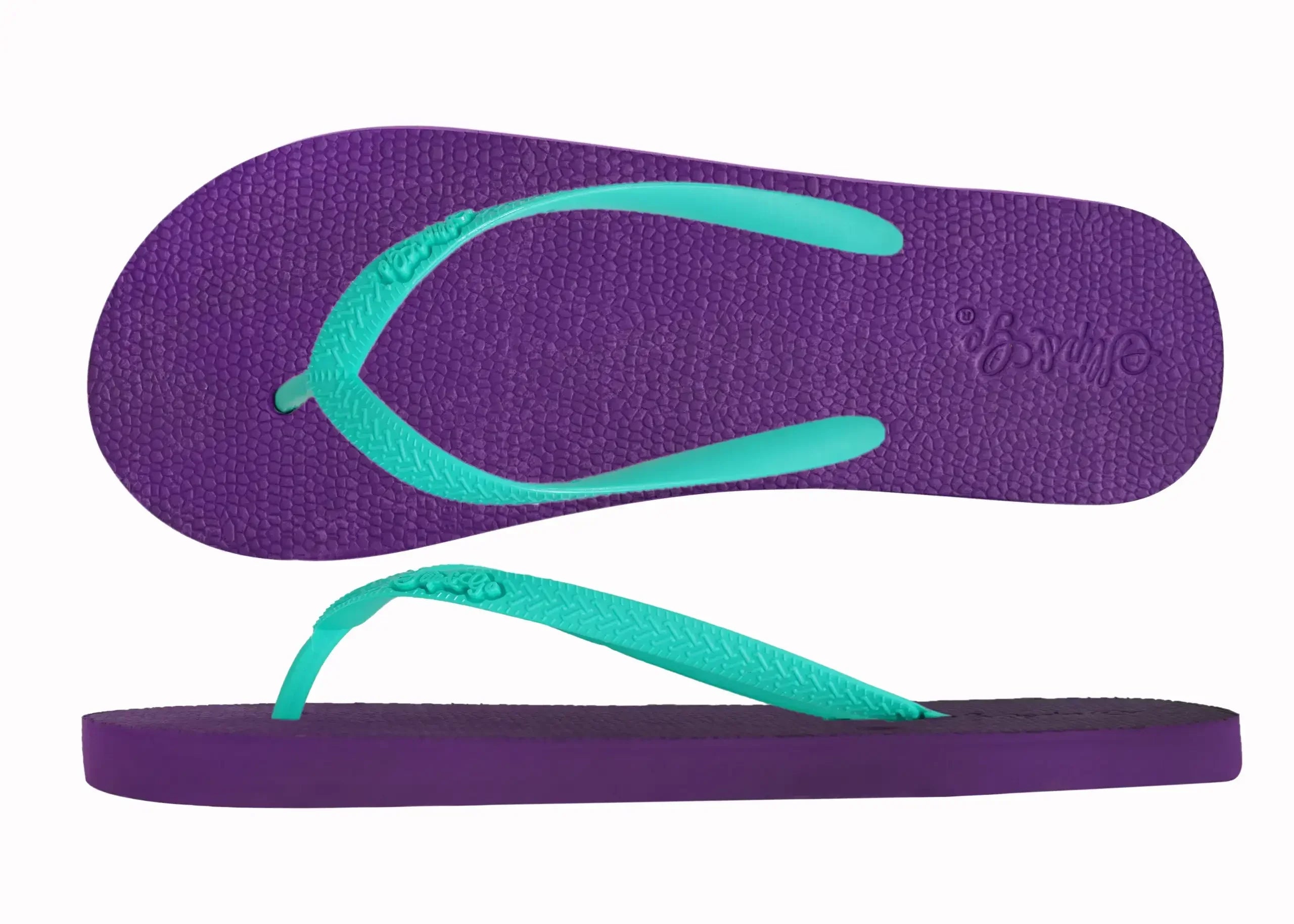 Royal Purple Premium Men’s Comfort Slipper - Slip&Go 35