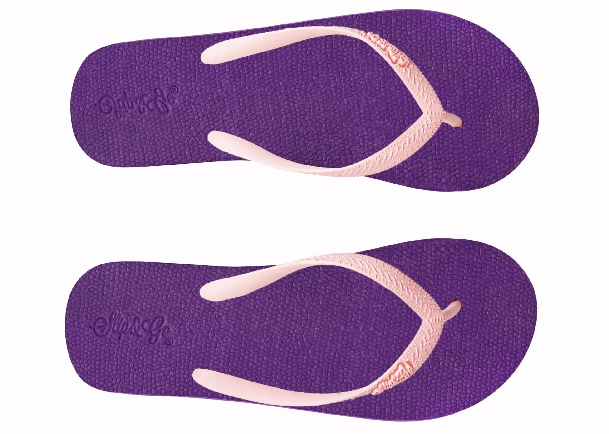 Slip&Go - Royal Purple Premium Women's Comfort Slipper 76