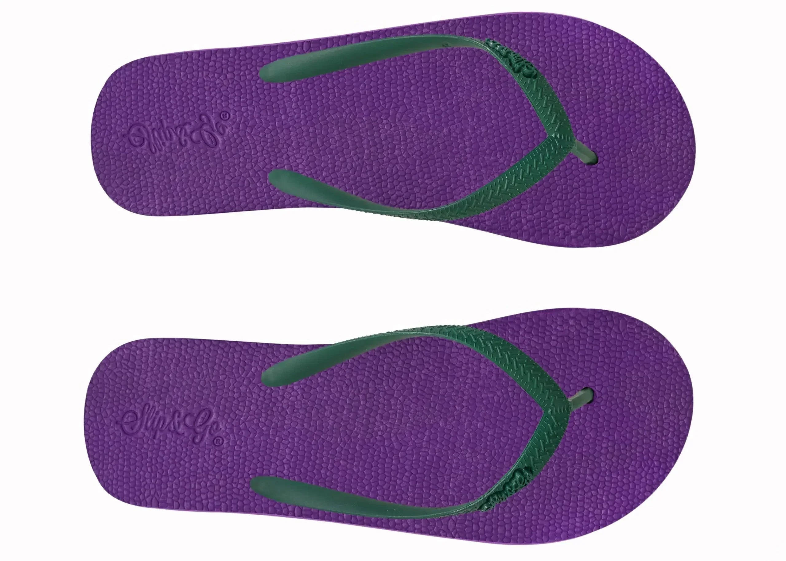 Royal Purple Premium Women's Comfort Slipper - Slip&Go 36