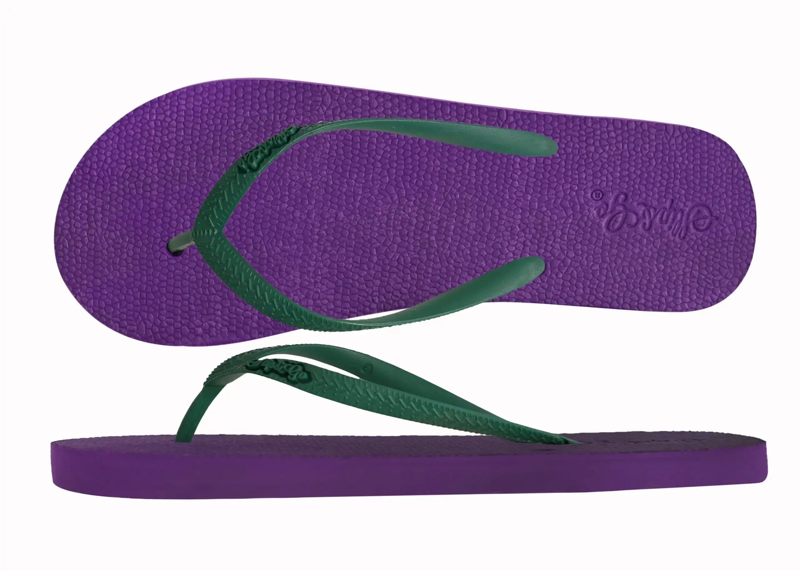 Royal Purple Premium Men’s Comfort Slipper - Slip&Go 40