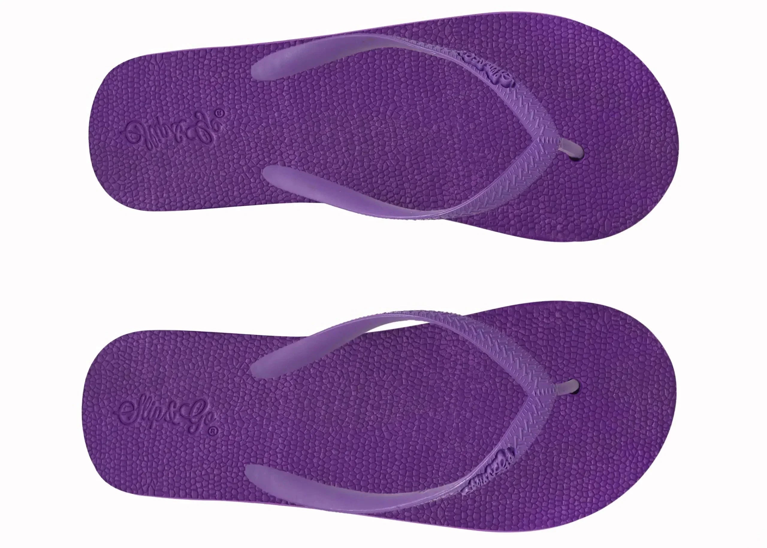 Slip&Go - Royal Purple Premium Men’s Comfort Slipper 41