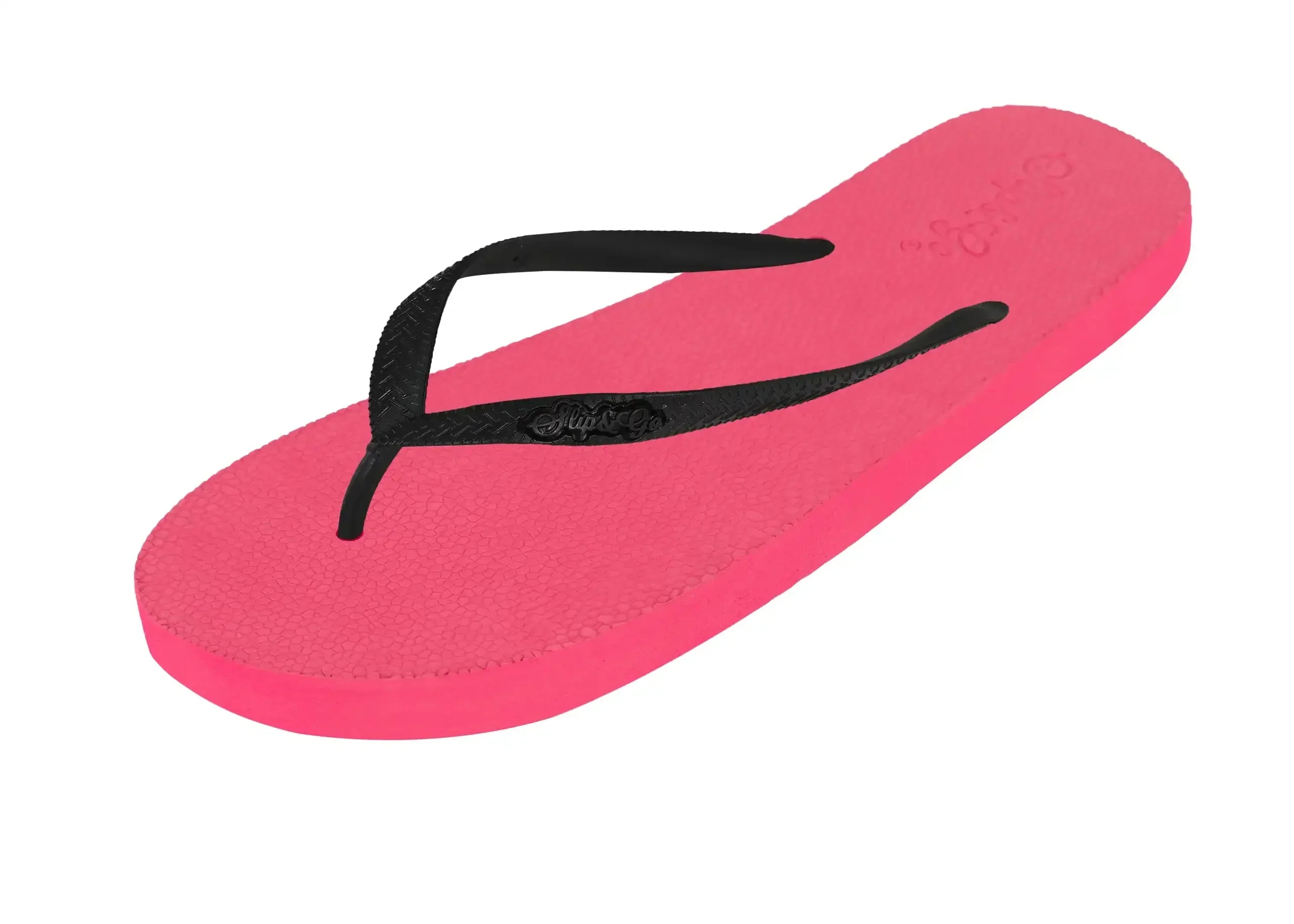 Wild Fuchsia Premium Women's Comfort Slipper - Slip&Go 30