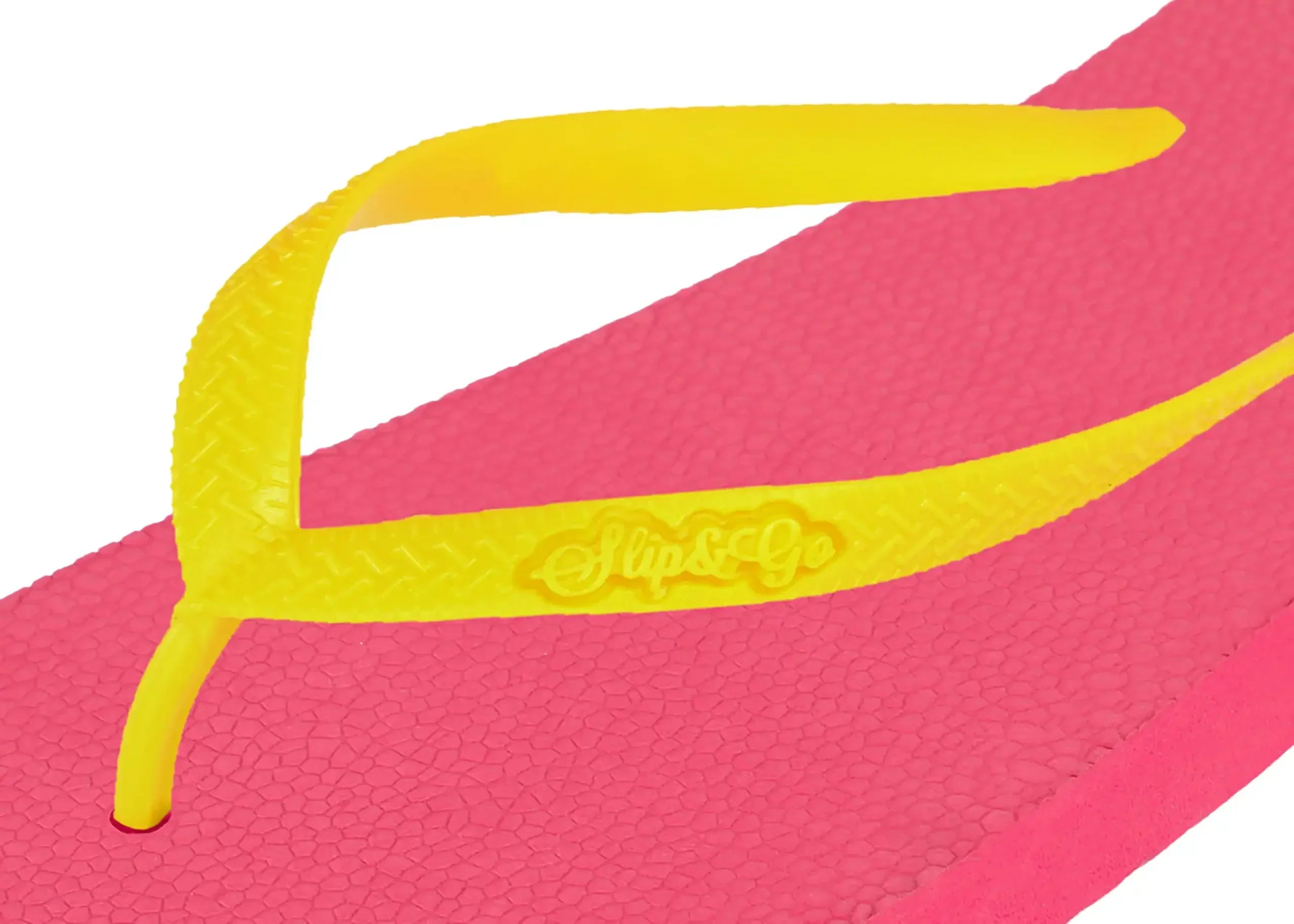 Wild Fuchsia Premium Kids Comfort Slipper - Slip&Go 32